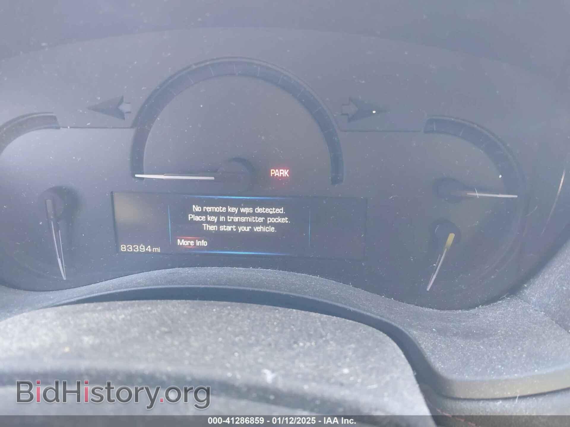 2014 CADILLAC ATS - VIN: 1G6AB5RX4E0118445 - Photo 7
