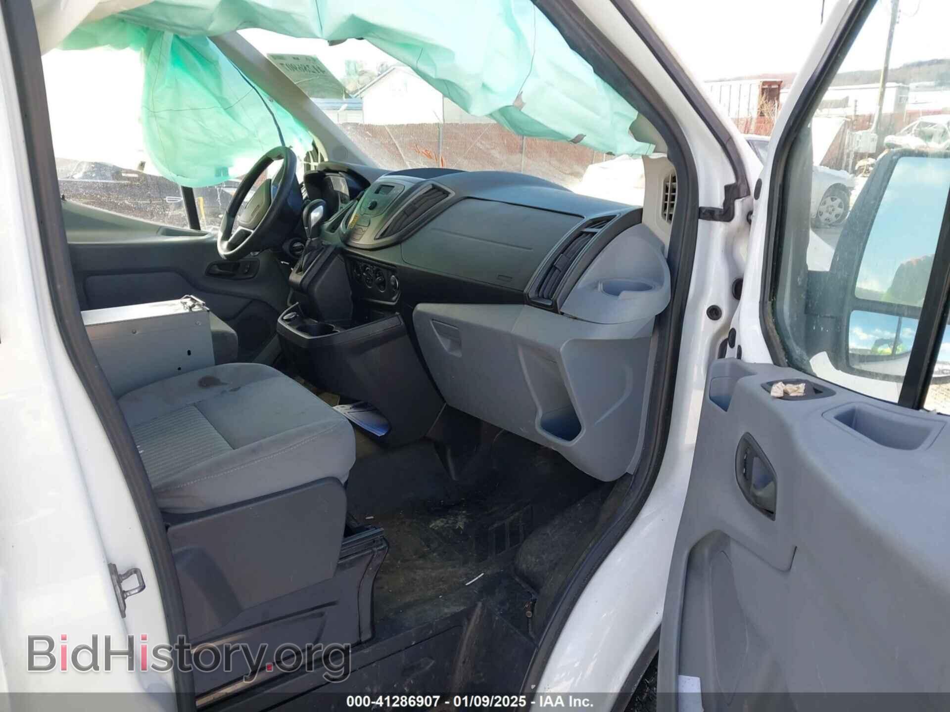 2017 FORD TRANSIT-250 - VIN: 1FTYR1YM6HKA51122 - Фото 5