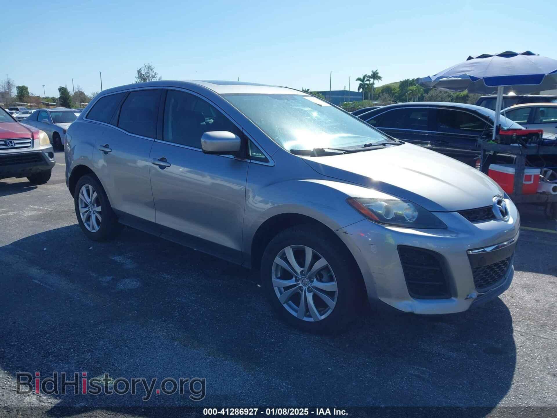 Photo JM3ER4C31B0403181 - MAZDA CX-7 2011
