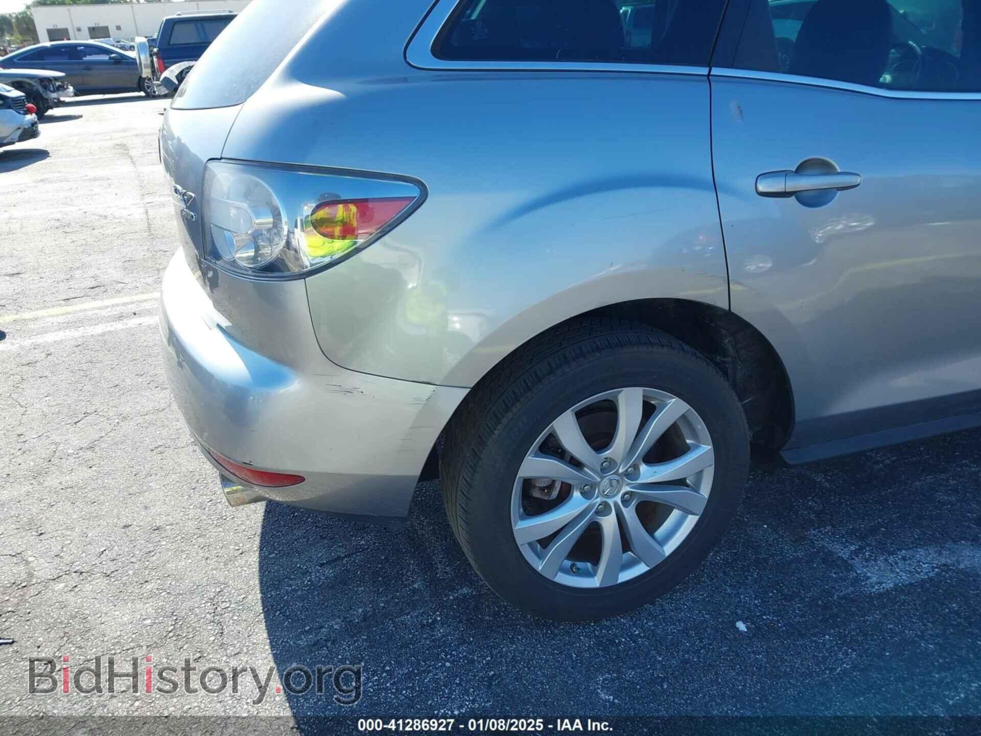 2011 MAZDA CX-7 - VIN: JM3ER4C31B0403181 - Фото 13