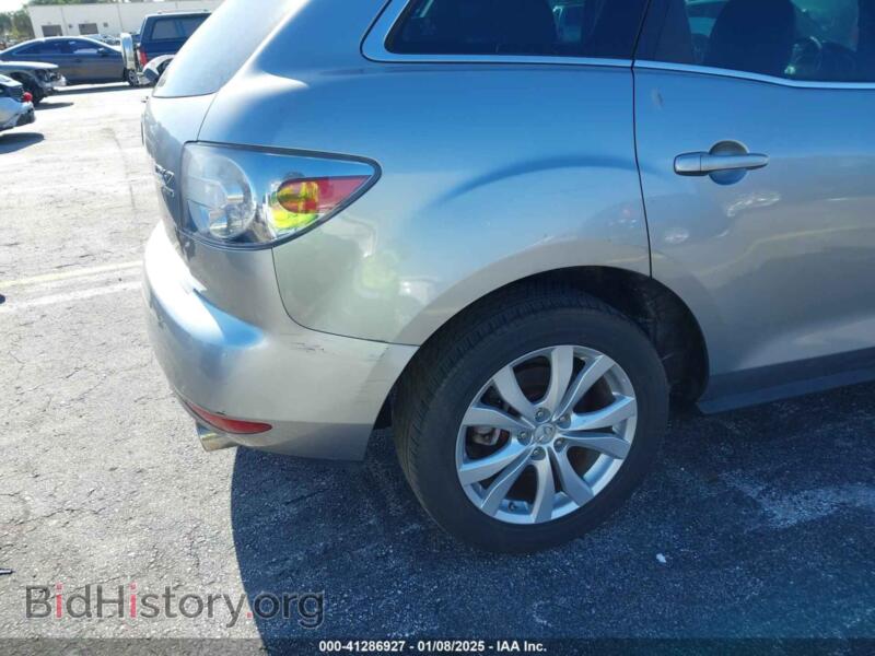2011 Mazda CX-7 (VIN JM3ER4C31B0403181) — фото 13 из 15