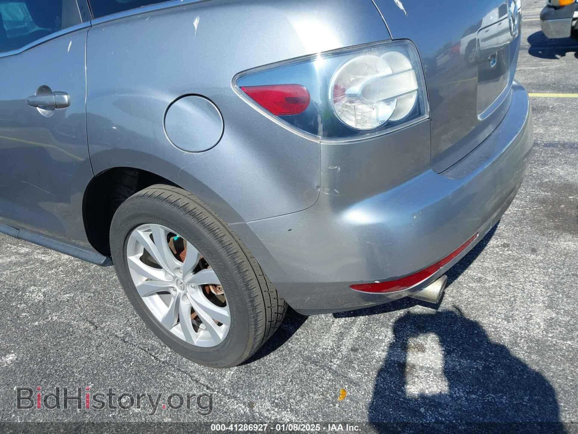 2011 MAZDA CX-7 - VIN: JM3ER4C31B0403181 - Фото 15