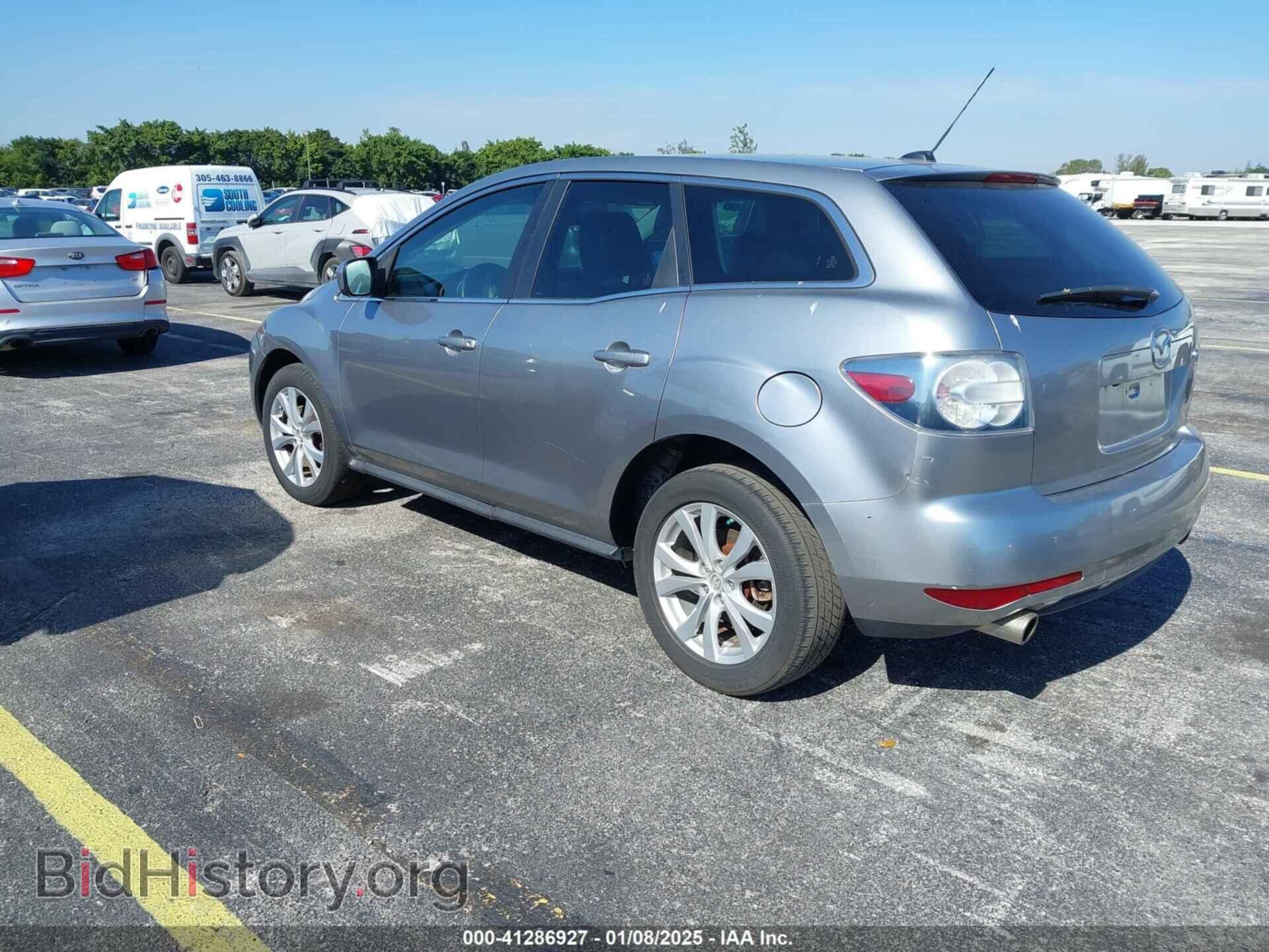 2011 MAZDA CX-7 - VIN: JM3ER4C31B0403181 - Фото 3