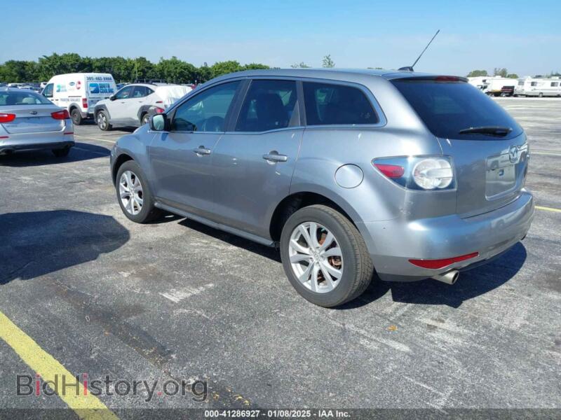 2011 Mazda CX-7 (VIN JM3ER4C31B0403181) — фото 3 из 15