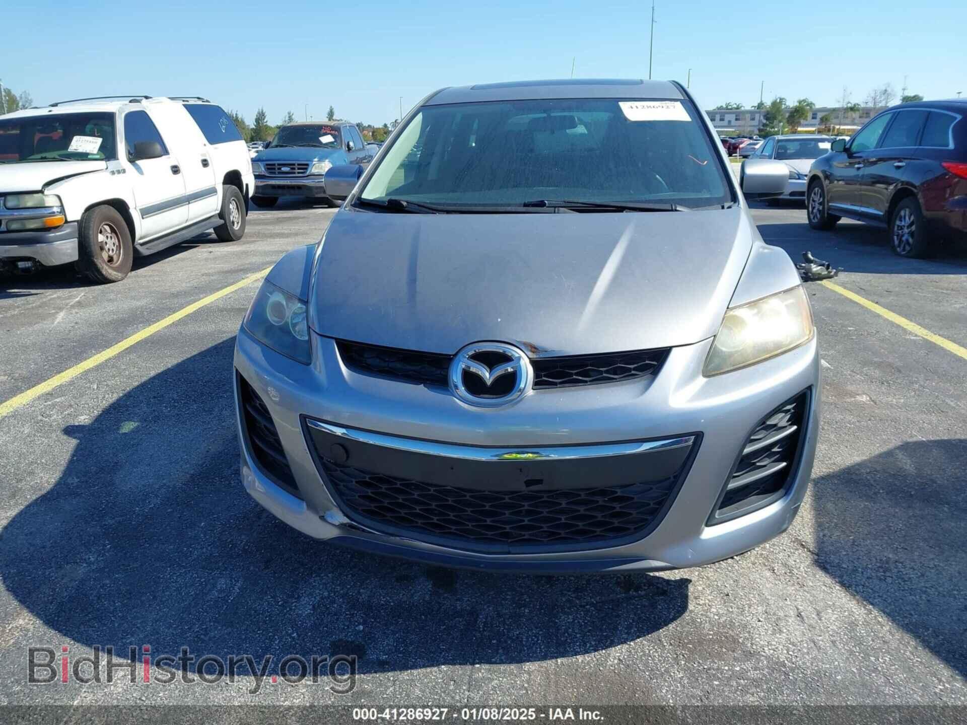 2011 MAZDA CX-7 - VIN: JM3ER4C31B0403181 - Фото 6