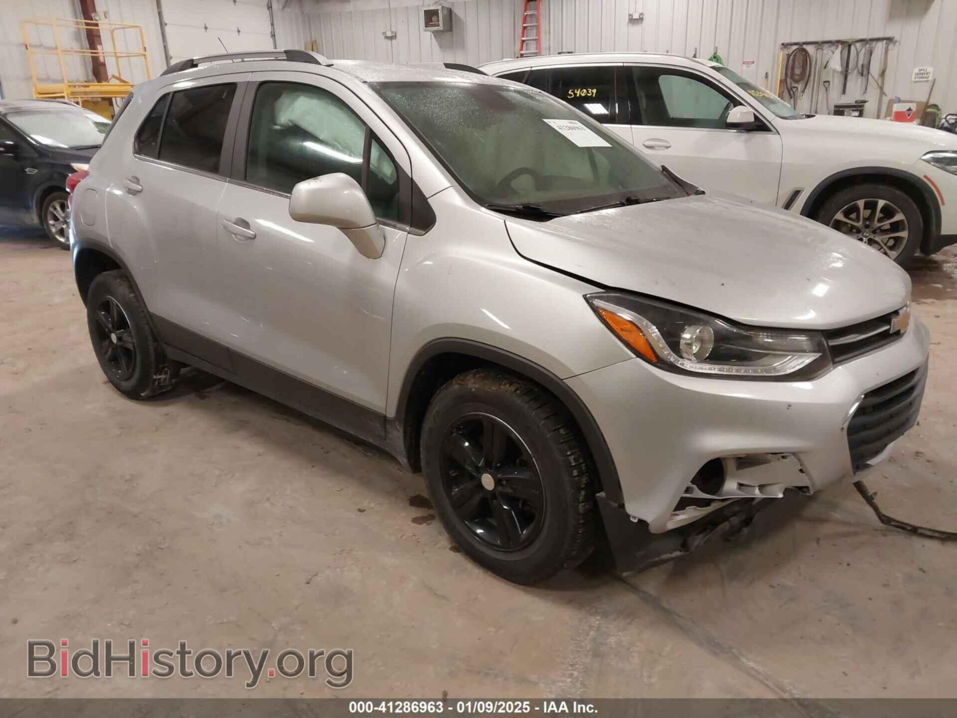 Photo 3GNCJLSB3KL280097 - CHEVROLET TRAX 2019