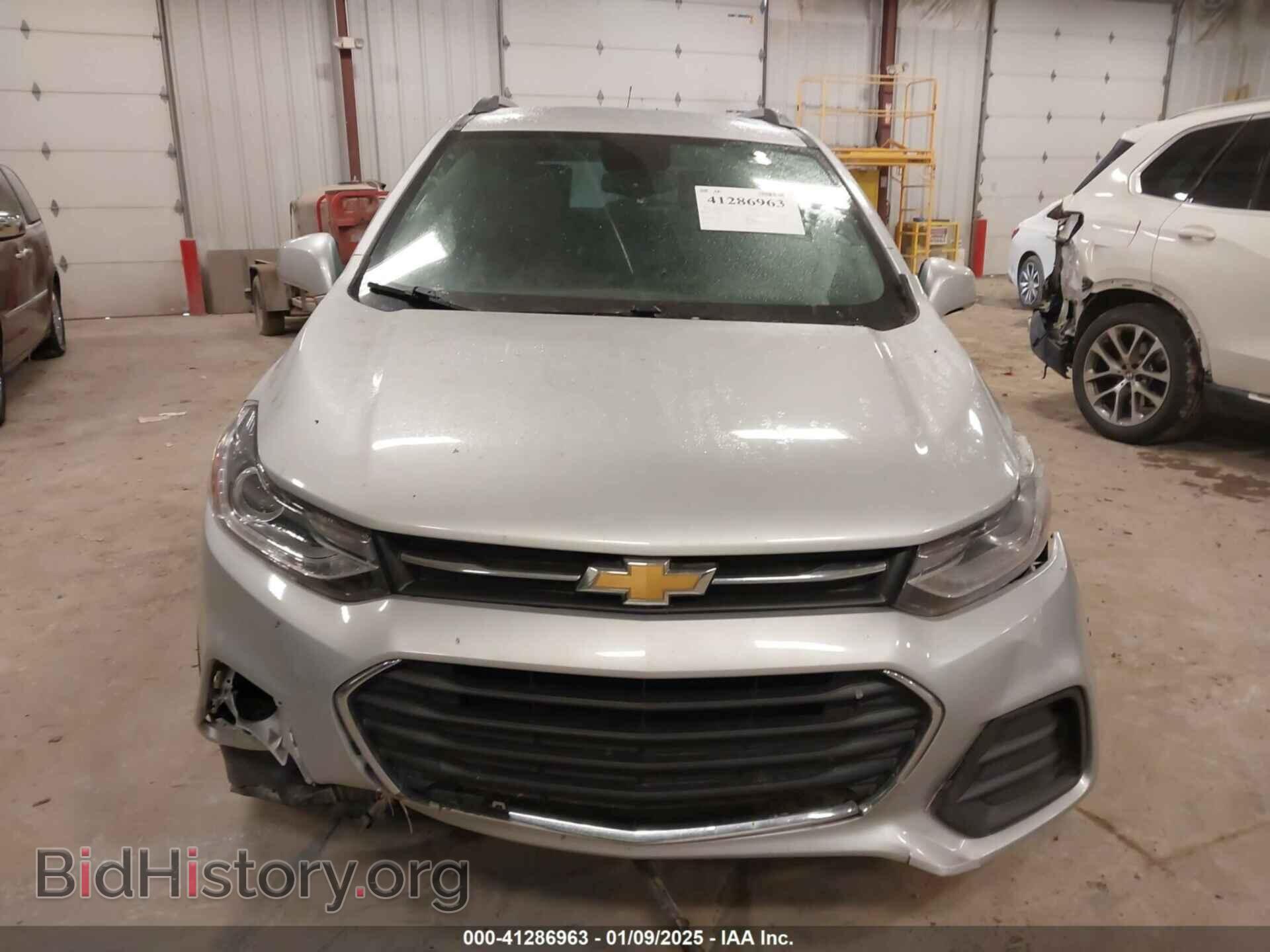 2019 CHEVROLET TRAX - VIN: 3GNCJLSB3KL280097 - Photo 12