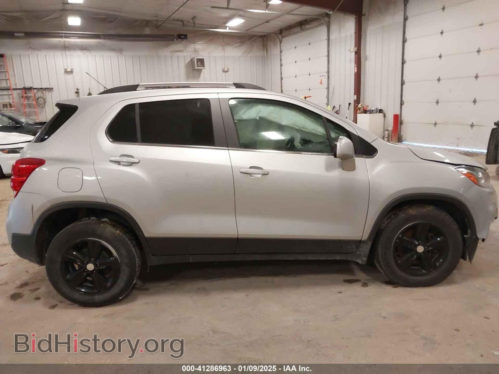 2019 CHEVROLET TRAX - VIN: 3GNCJLSB3KL280097 - Photo 13