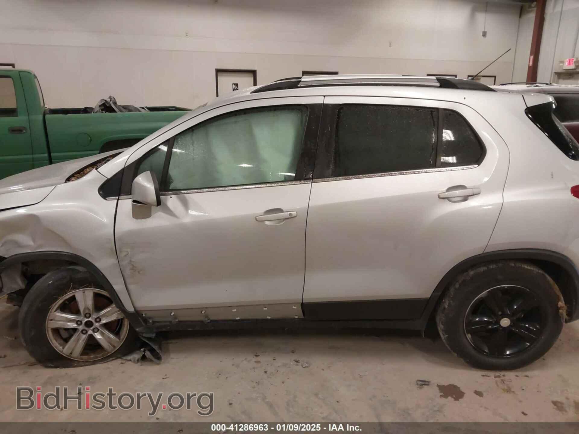 2019 CHEVROLET TRAX - VIN: 3GNCJLSB3KL280097 - Photo 14
