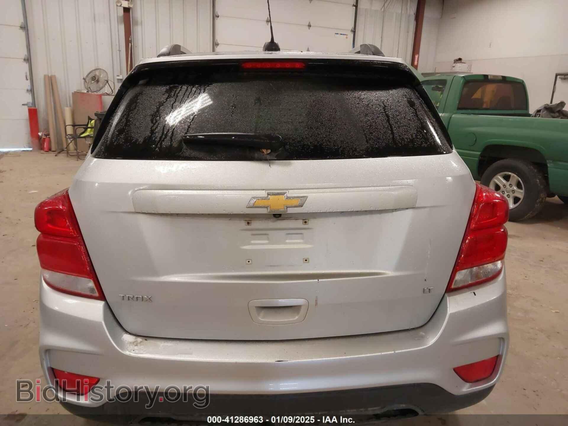 2019 CHEVROLET TRAX - VIN: 3GNCJLSB3KL280097 - Photo 16