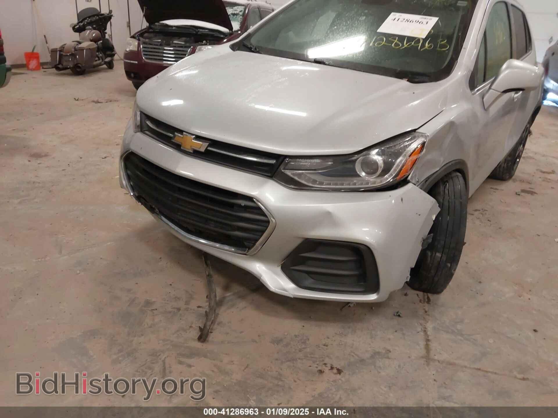 2019 CHEVROLET TRAX - VIN: 3GNCJLSB3KL280097 - Photo 6