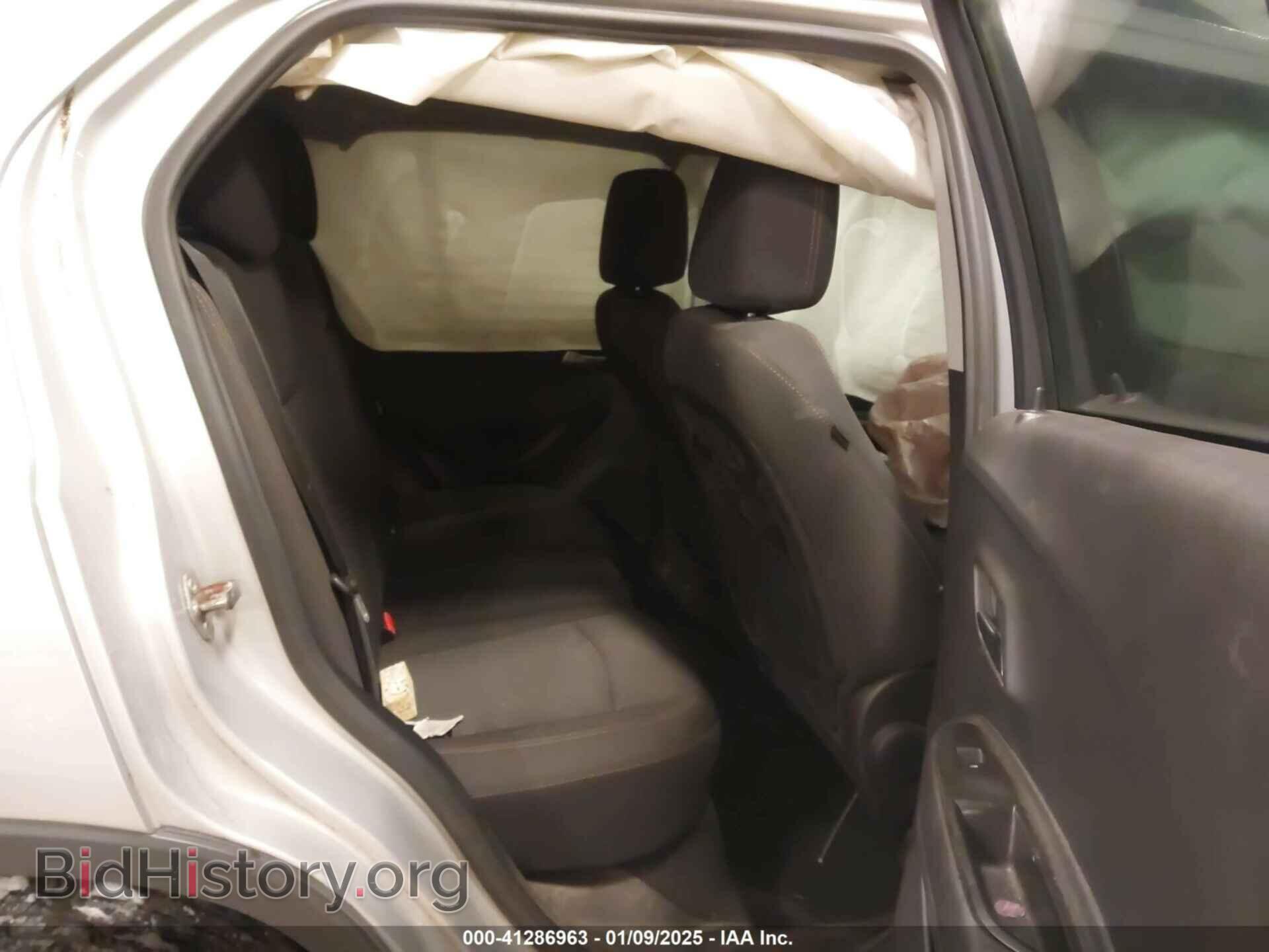 2019 CHEVROLET TRAX - VIN: 3GNCJLSB3KL280097 - Photo 8