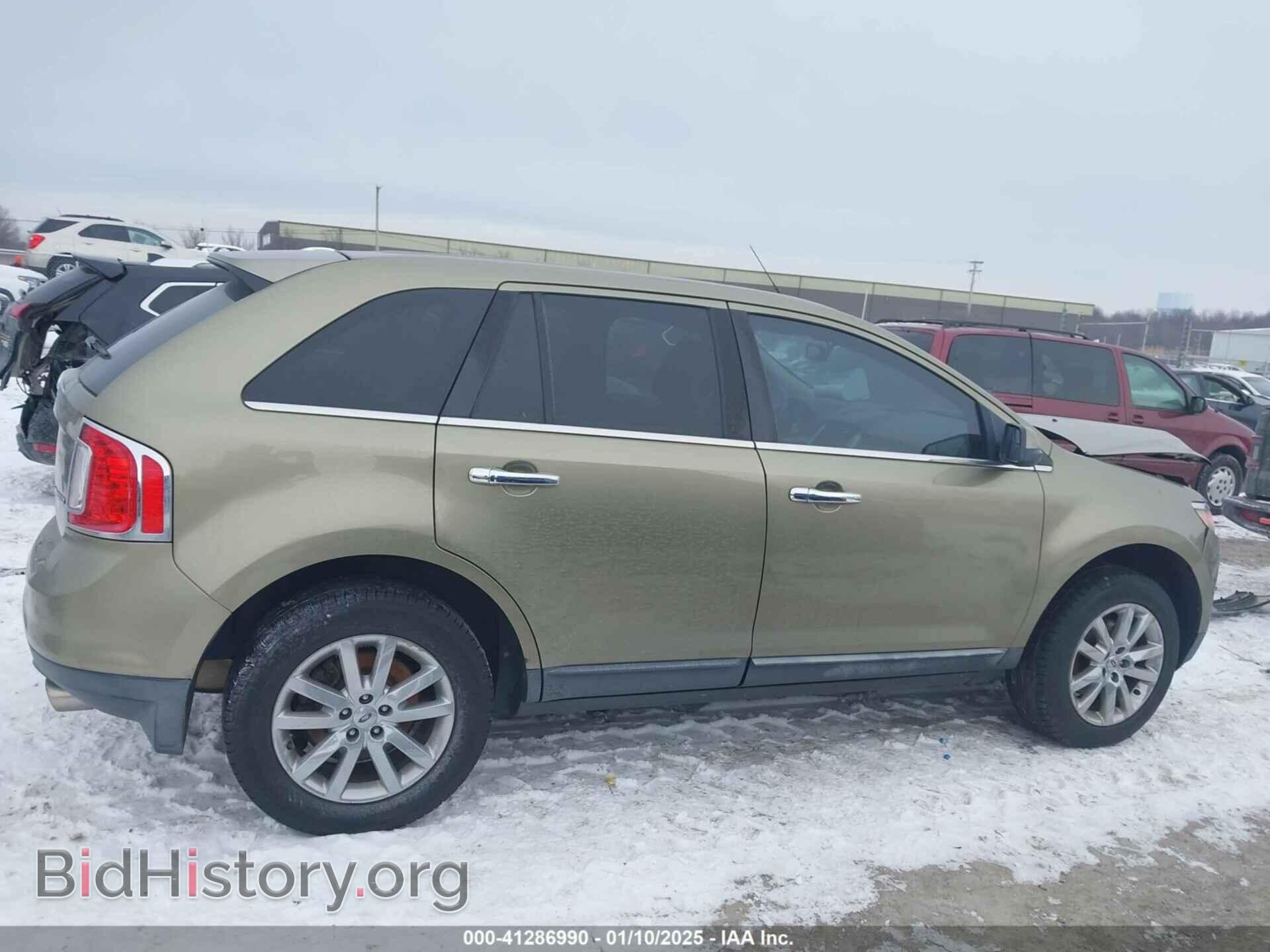 2013 FORD EDGE - VIN: 2FMDK3KC0DBA80193 - Фото 13