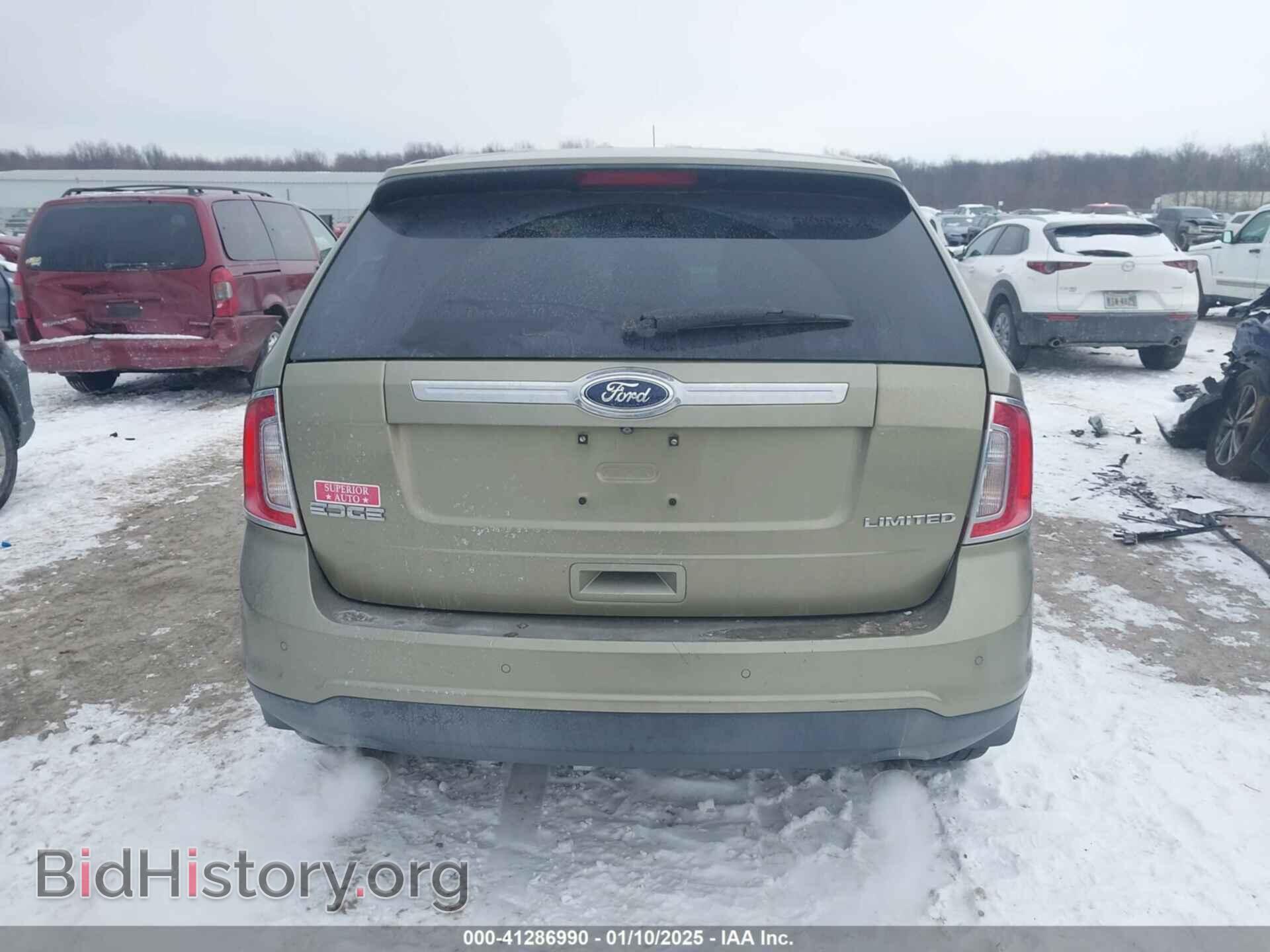 2013 FORD EDGE - VIN: 2FMDK3KC0DBA80193 - Фото 16