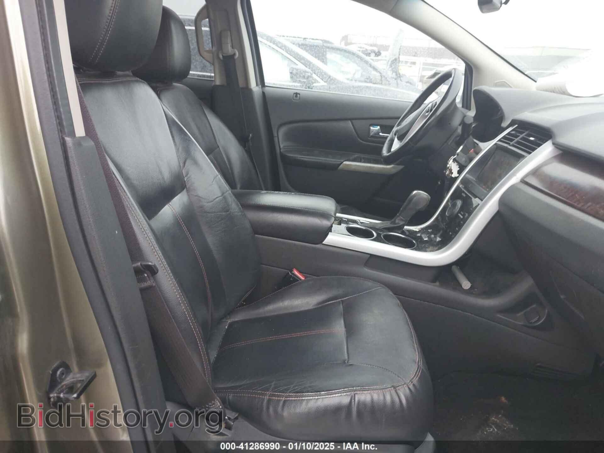 2013 FORD EDGE - VIN: 2FMDK3KC0DBA80193 - Фото 5
