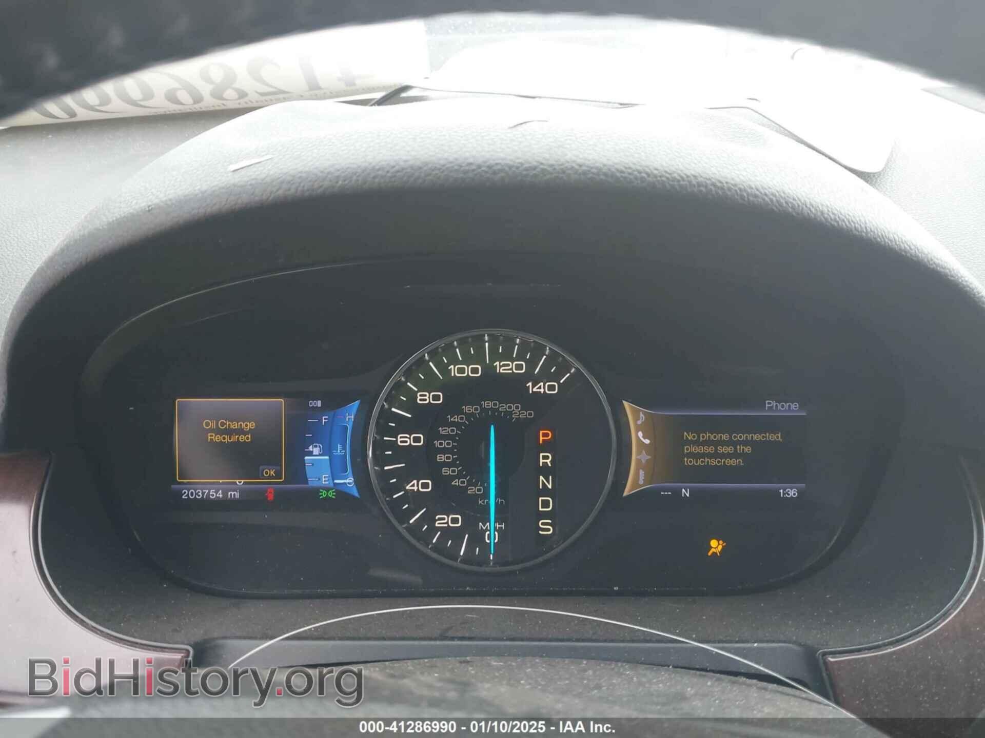2013 FORD EDGE - VIN: 2FMDK3KC0DBA80193 - Фото 7