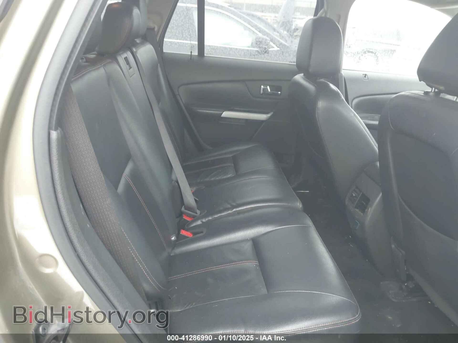 2013 FORD EDGE - VIN: 2FMDK3KC0DBA80193 - Фото 8