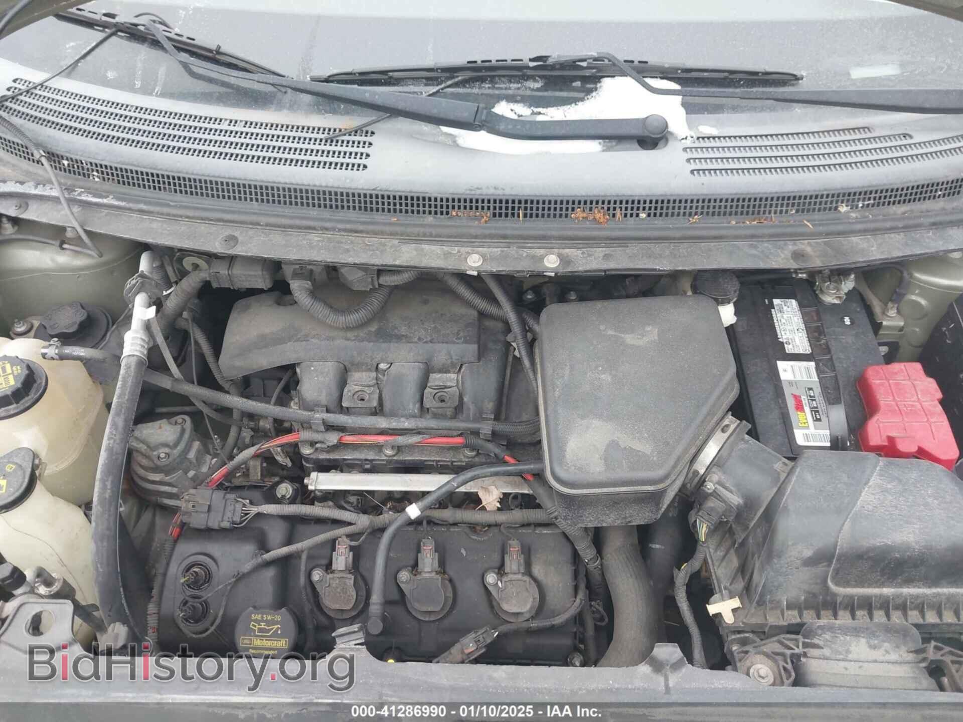 2013 FORD EDGE - VIN: 2FMDK3KC0DBA80193 - Фото 10