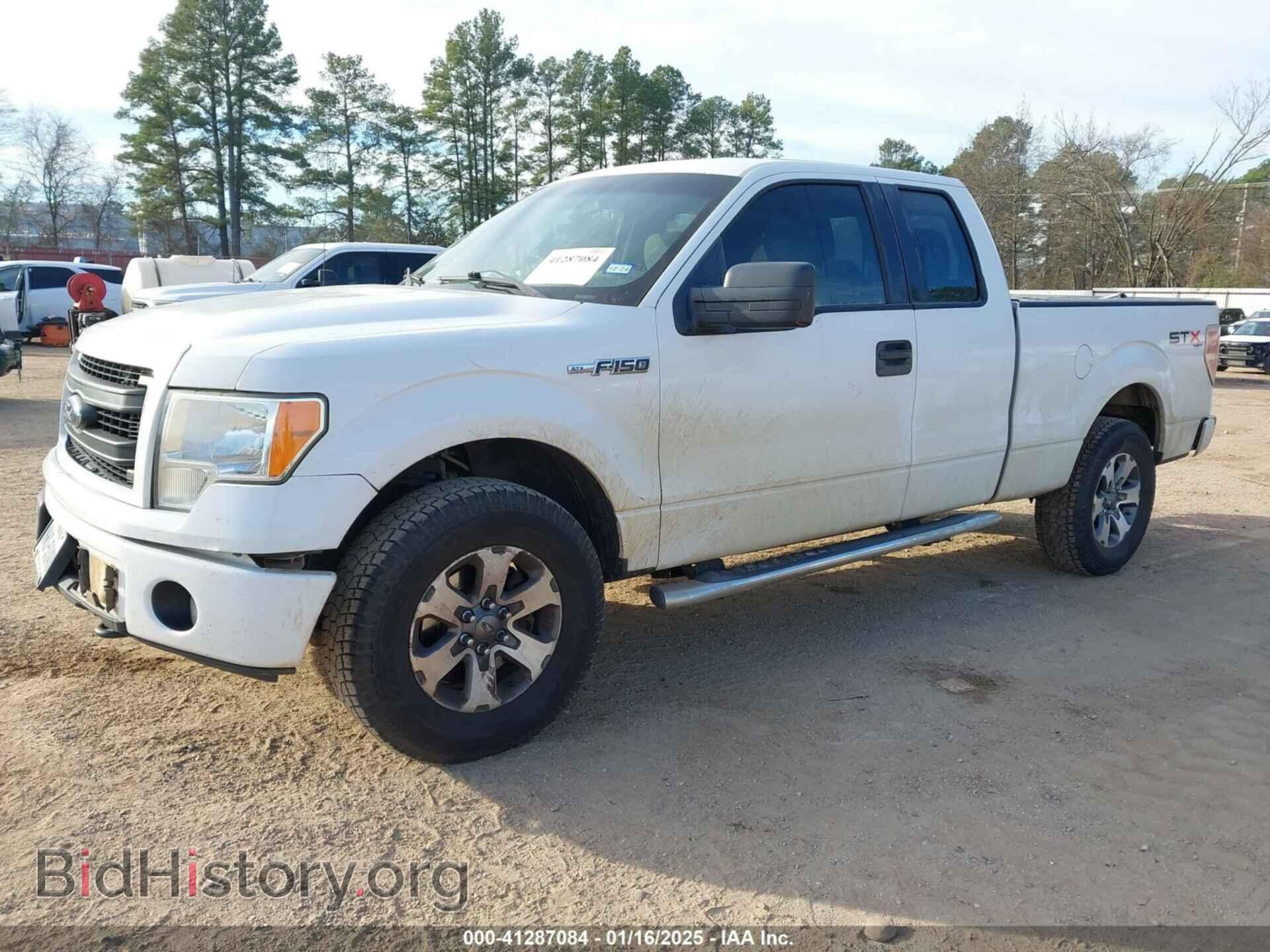 2013 FORD F-150 - VIN: 1FTFX1EF8DFD82113 - Photo 2