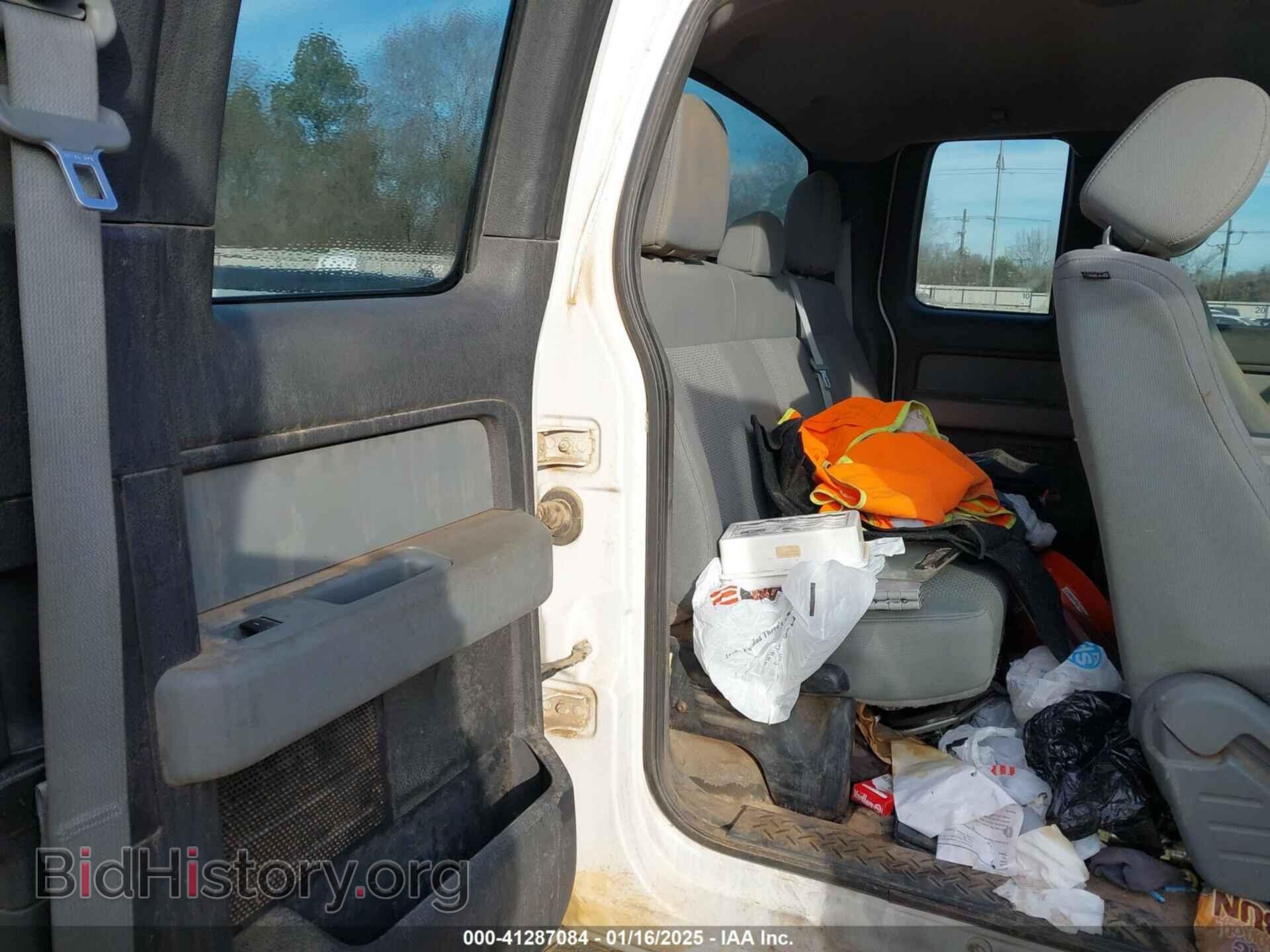2013 FORD F-150 - VIN: 1FTFX1EF8DFD82113 - Photo 8