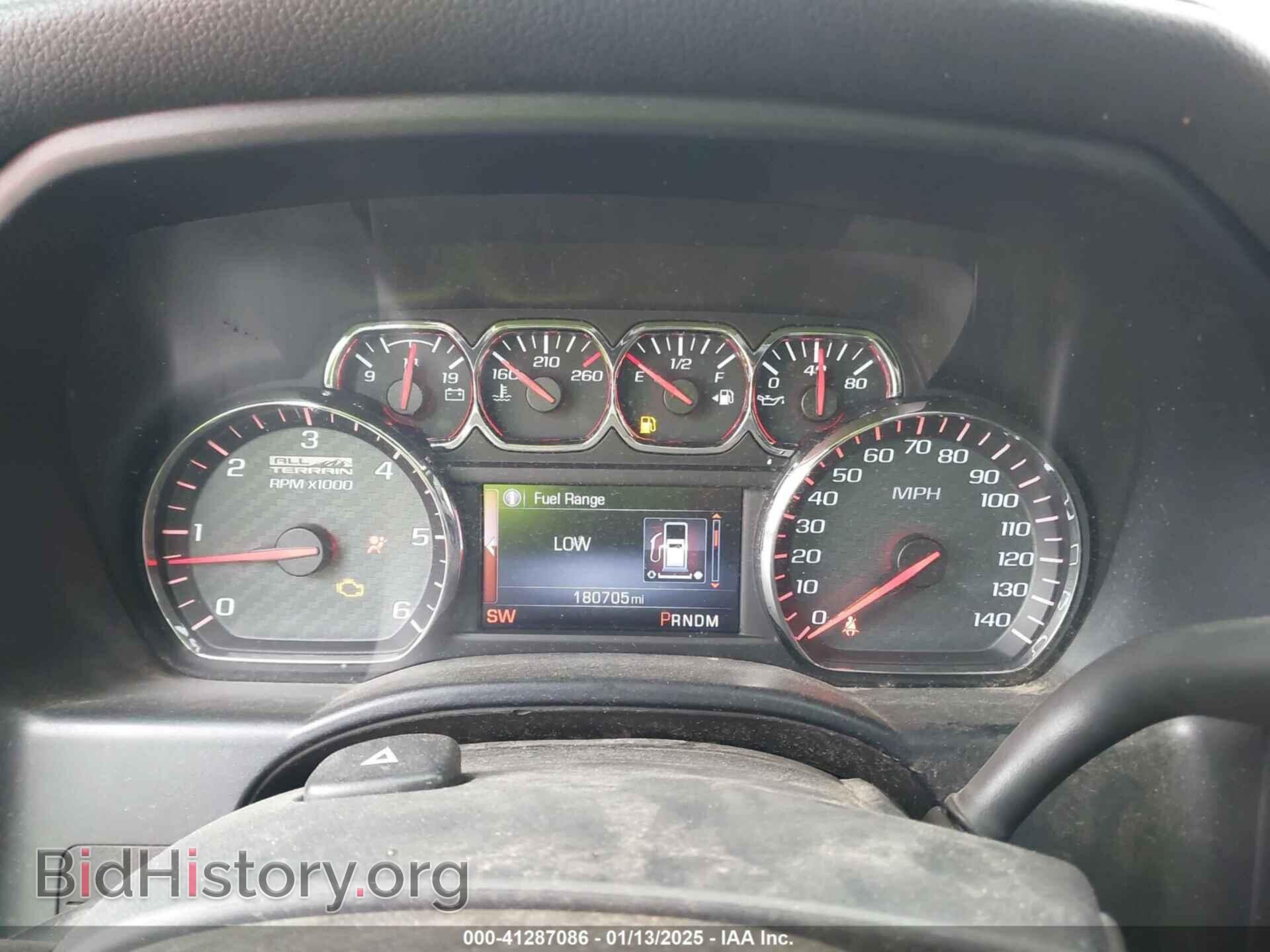2014 GMC SIERRA 1500 - VIN: 3GTU2VEC7EG201585 - Фото 7