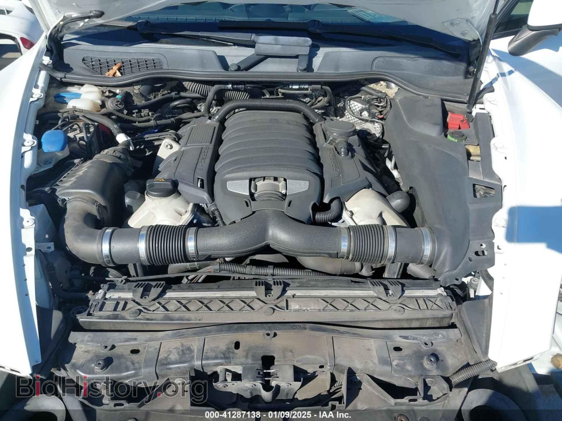 2013 PORSCHE CAYENNE - VIN: WP1AD2A22DLA71143 - Фото 10