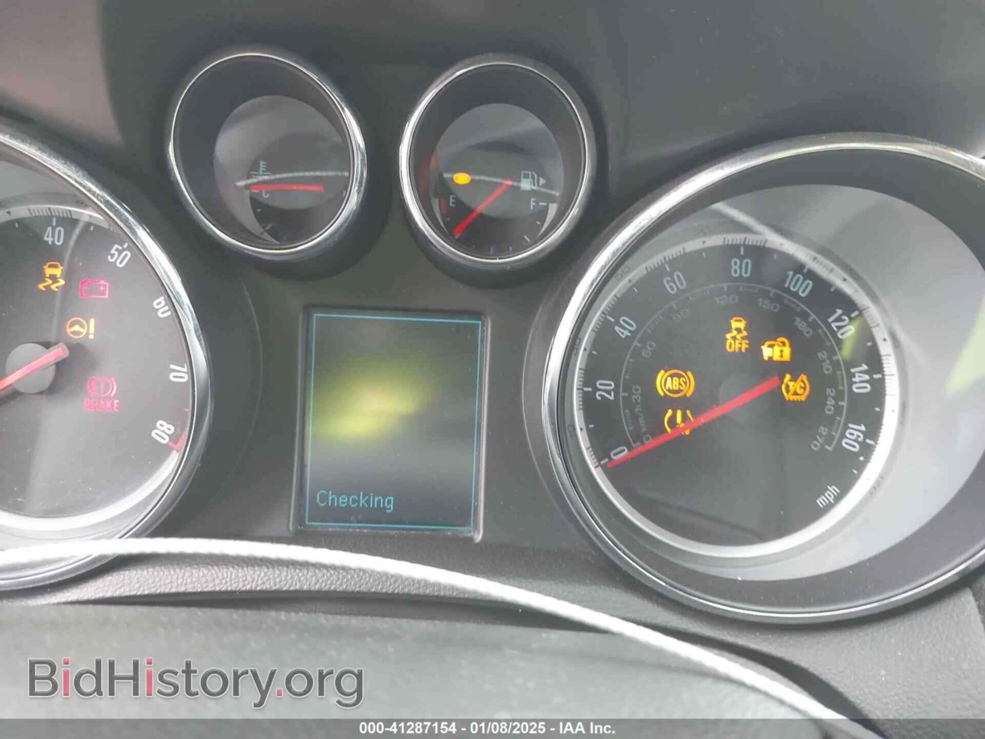 2015 BUICK ENCORE - VIN: KL4CJESB7FB178310 - Photo 7