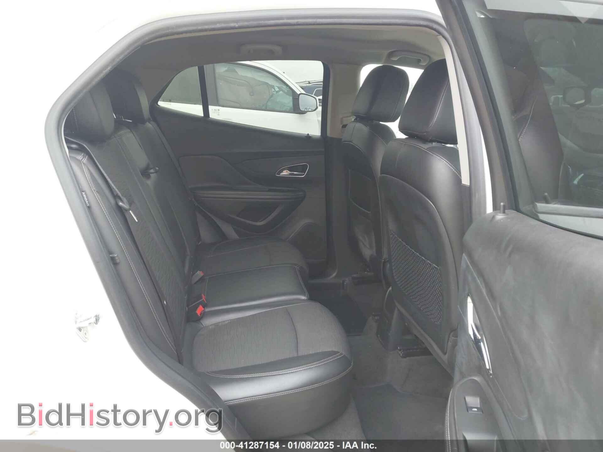 2015 BUICK ENCORE - VIN: KL4CJESB7FB178310 - Photo 8