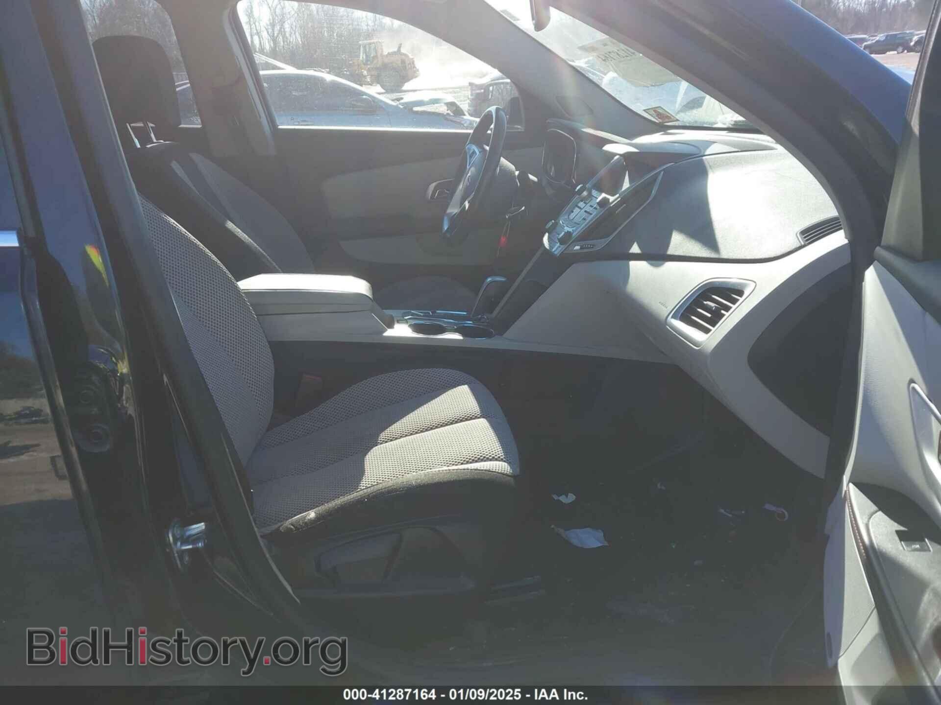 2014 GMC TERRAIN - VIN: 2GKFLRE37E6185515 - Фото 5