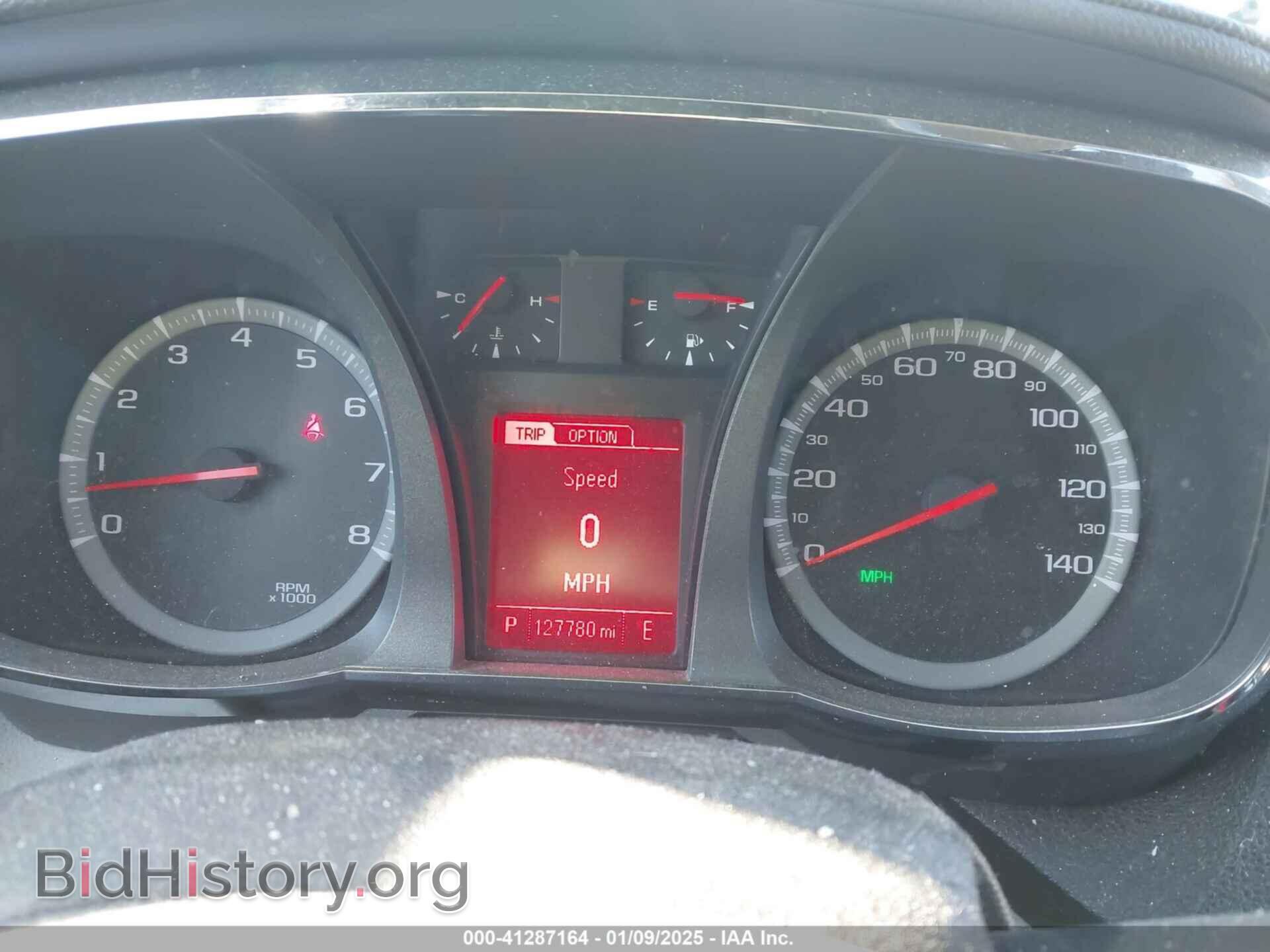 2014 GMC TERRAIN - VIN: 2GKFLRE37E6185515 - Фото 7