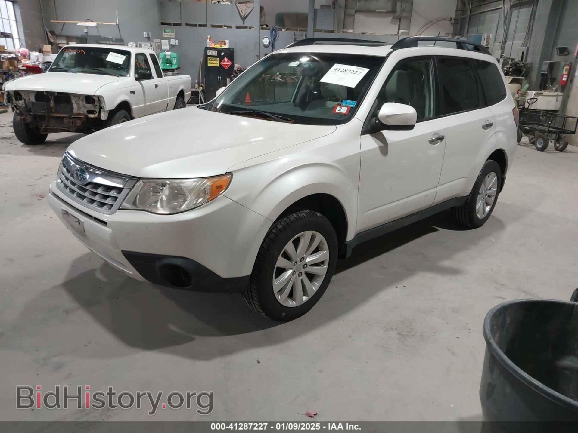 2012 SUBARU FORESTER - VIN: JF2SHADC9CH421220 - Фото 2