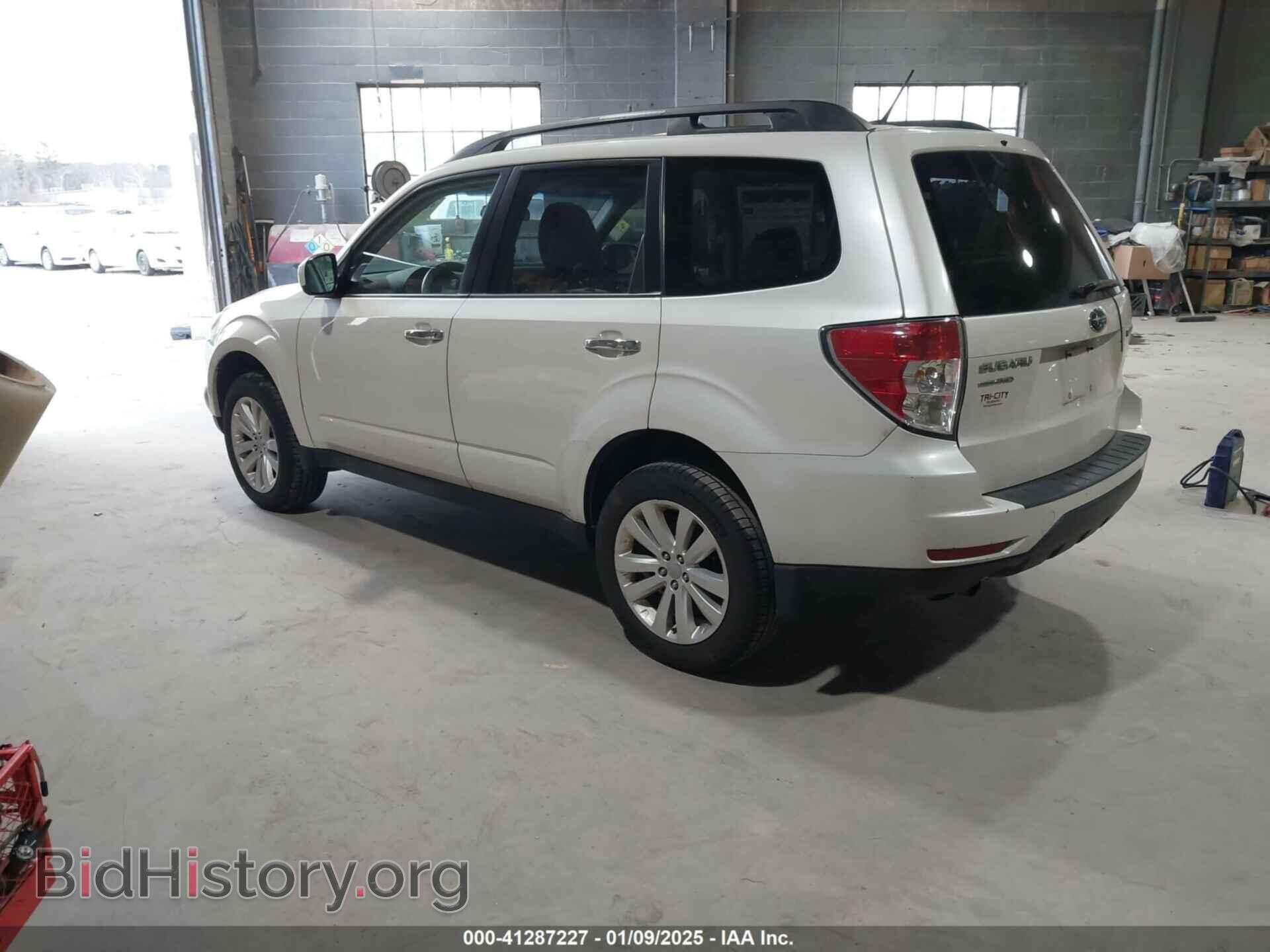 2012 SUBARU FORESTER - VIN: JF2SHADC9CH421220 - Фото 3