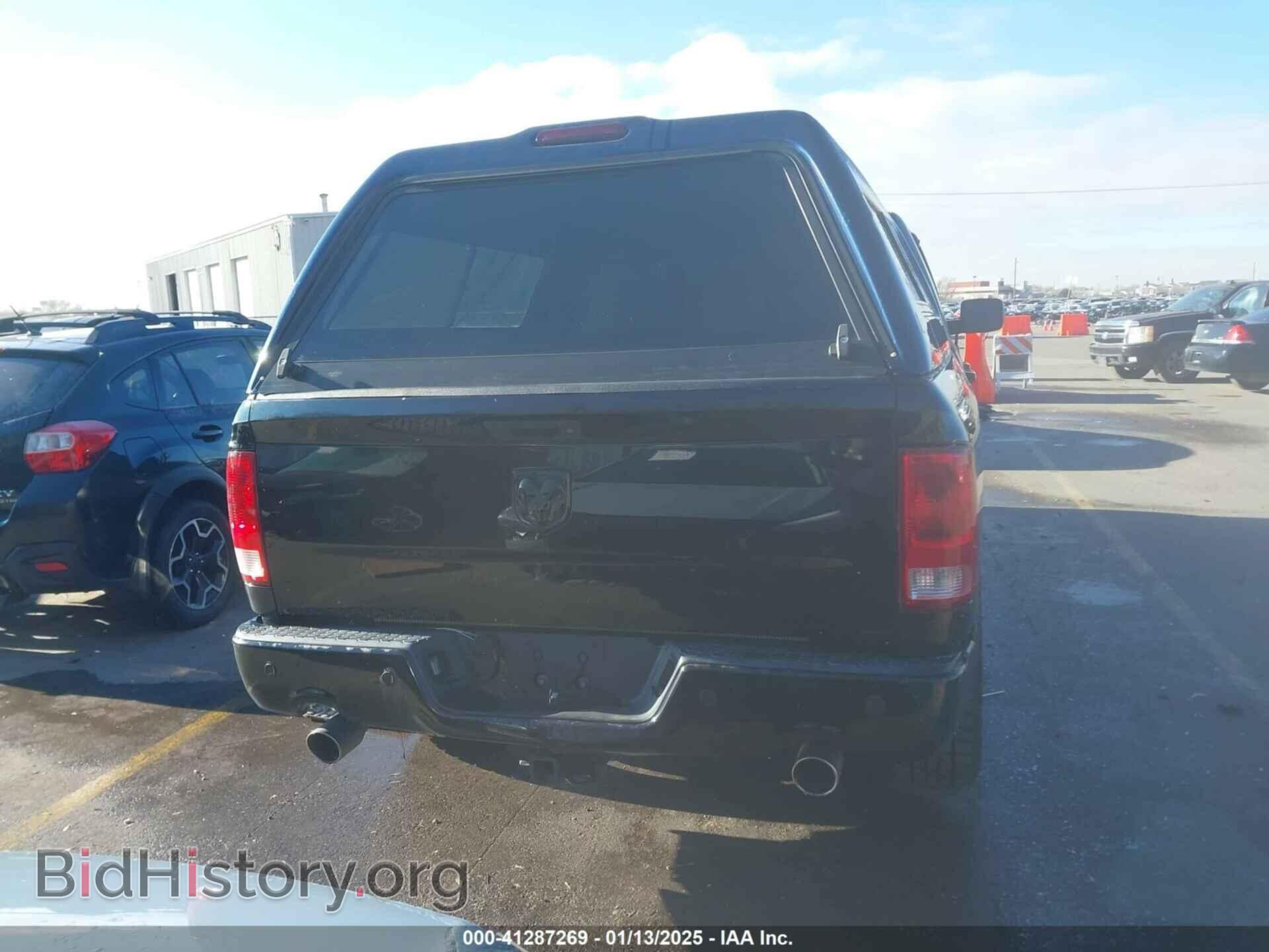2012 RAM 1500 - VIN: 1C6RD7HT1CS128492 - Photo 16