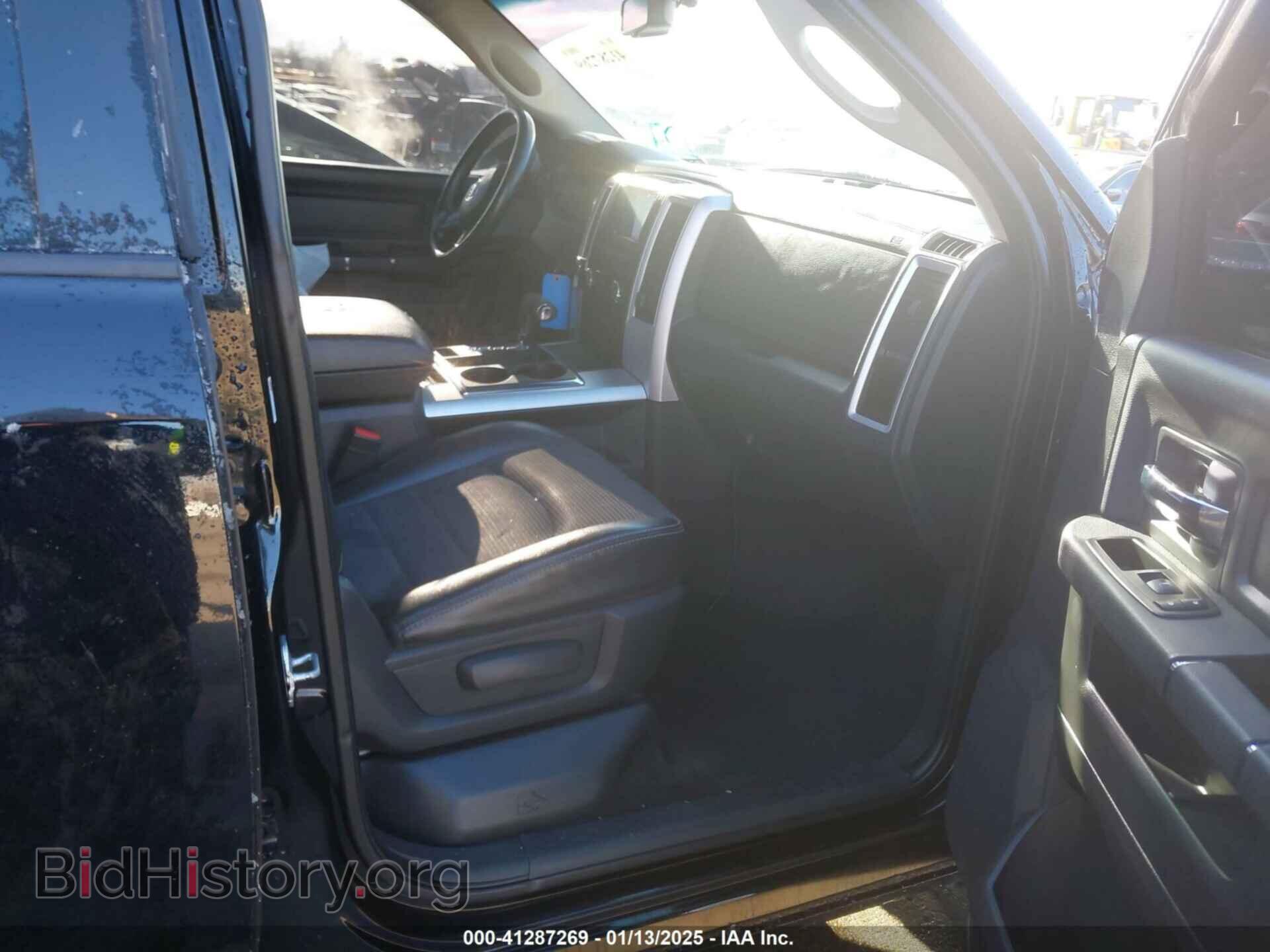 2012 RAM 1500 - VIN: 1C6RD7HT1CS128492 - Photo 5