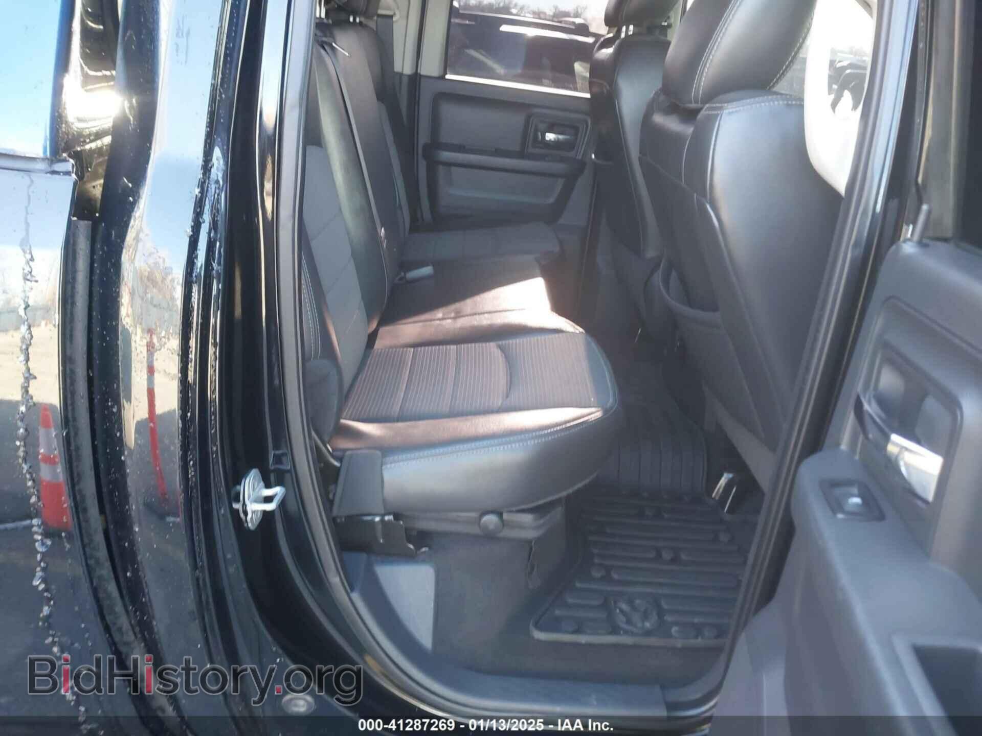2012 RAM 1500 - VIN: 1C6RD7HT1CS128492 - Photo 8