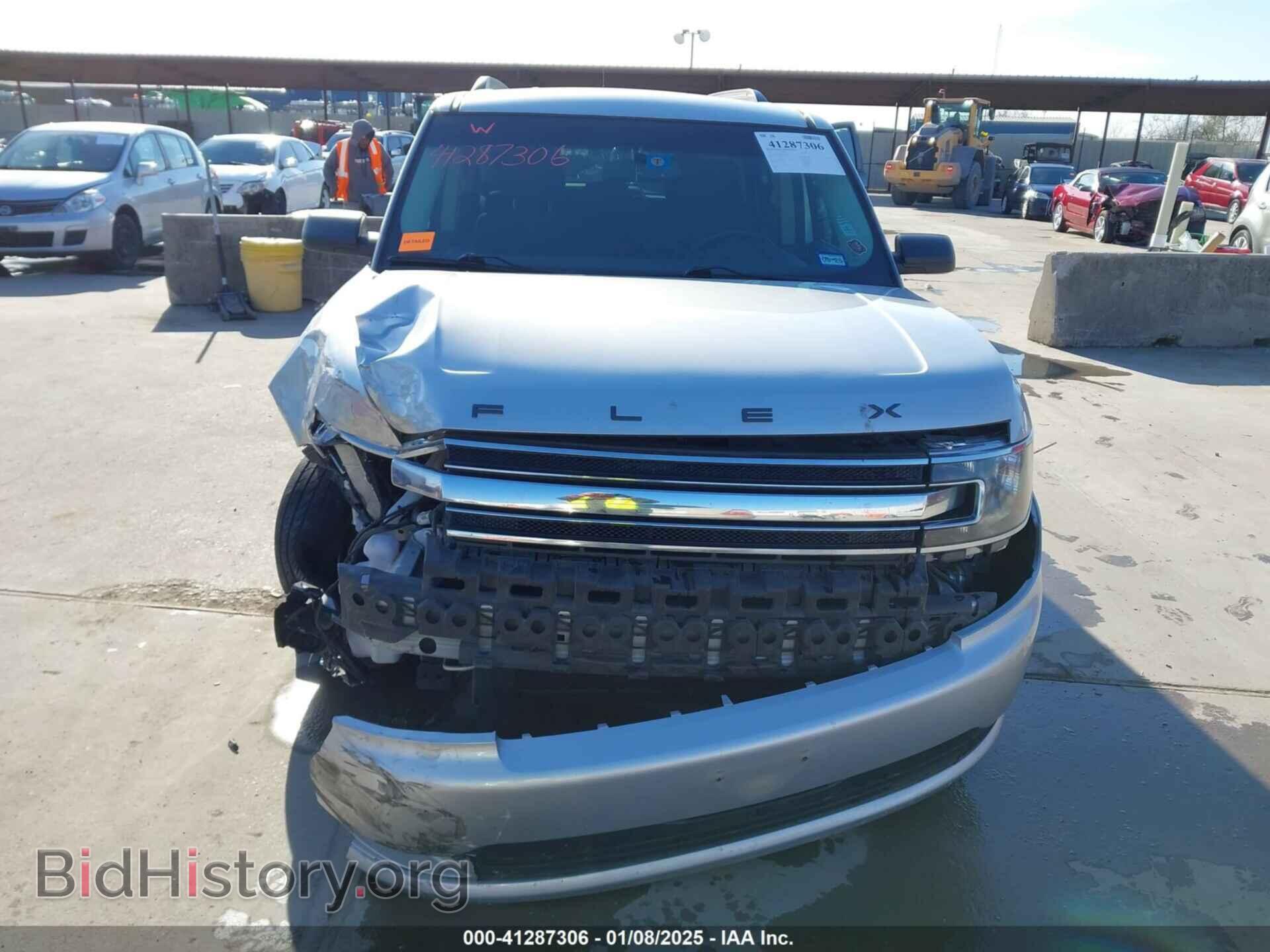 2015 FORD FLEX - VIN: 2FMGK5B82FBA14560 - Photo 13