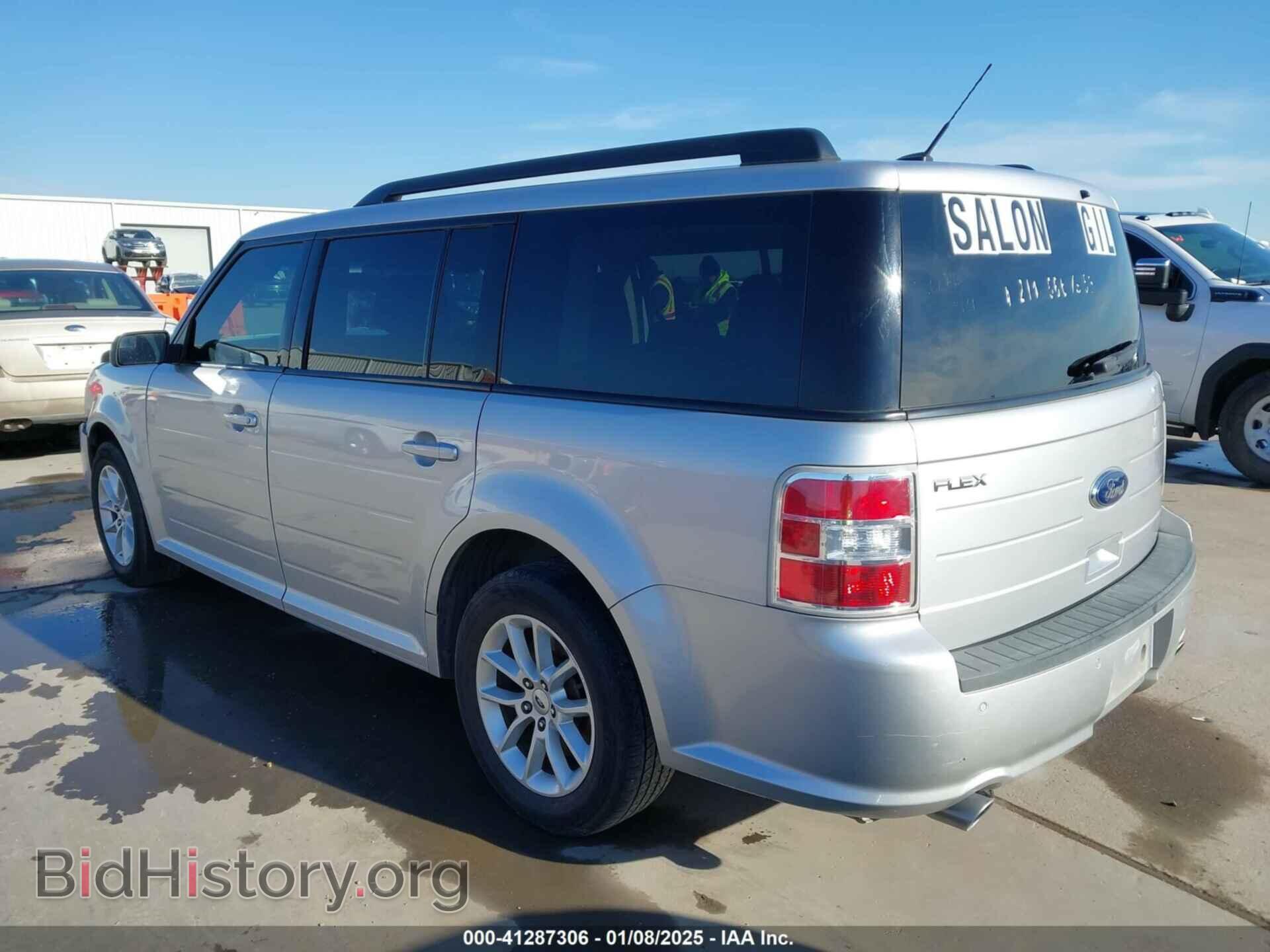 2015 FORD FLEX - VIN: 2FMGK5B82FBA14560 - Photo 3