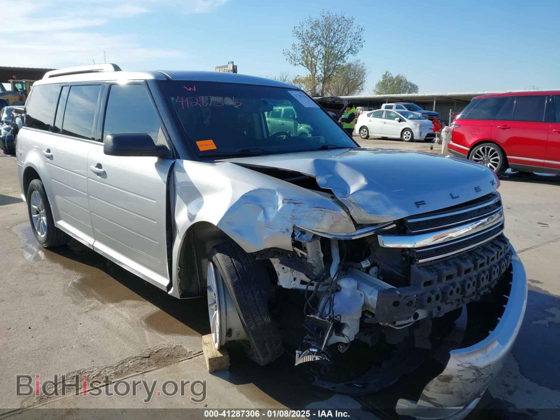 2015 FORD FLEX - VIN: 2FMGK5B82FBA14560 - Photo 6