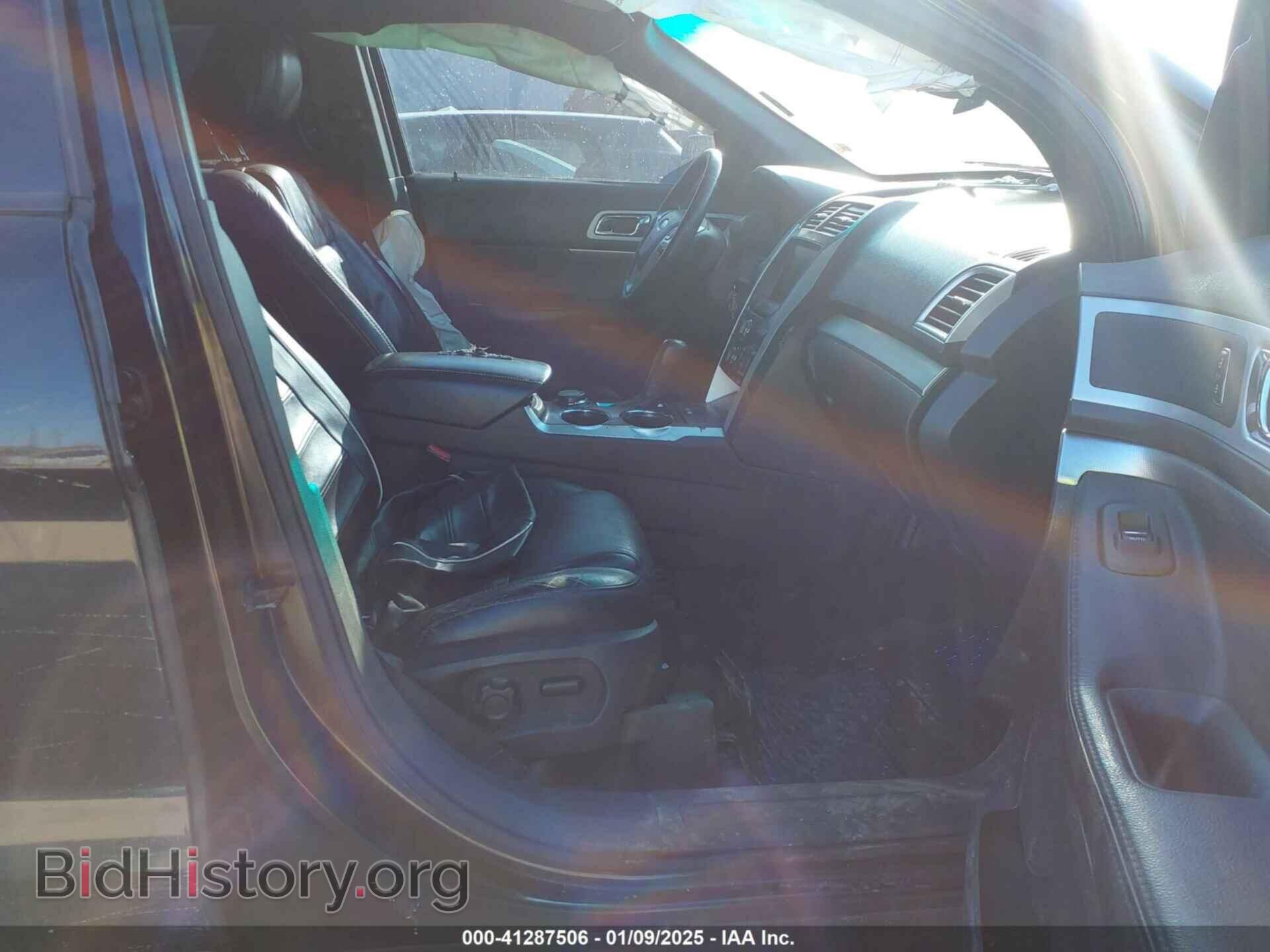 2012 FORD EXPLORER - VIN: 1FMHK8D88CGA92297 - Фото 5