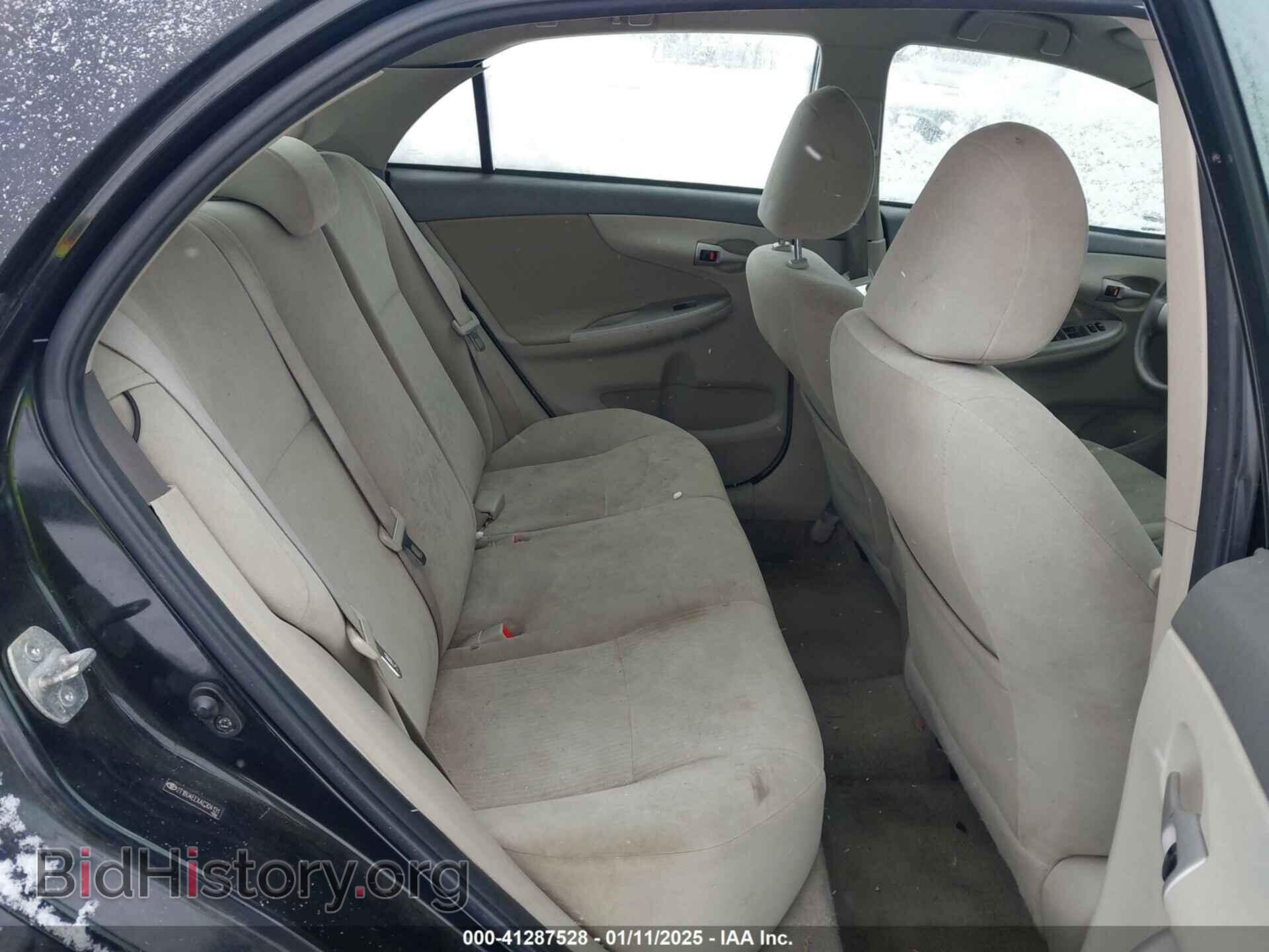 2010 TOYOTA COROLLA - VIN: 2T1BU4EEXAC304131 - Фото 8