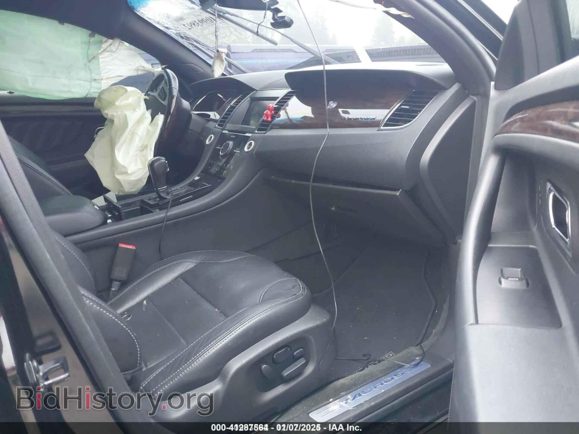 2014 FORD TAURUS - VIN: 1FAHP2F95EG124916 - Фото 5