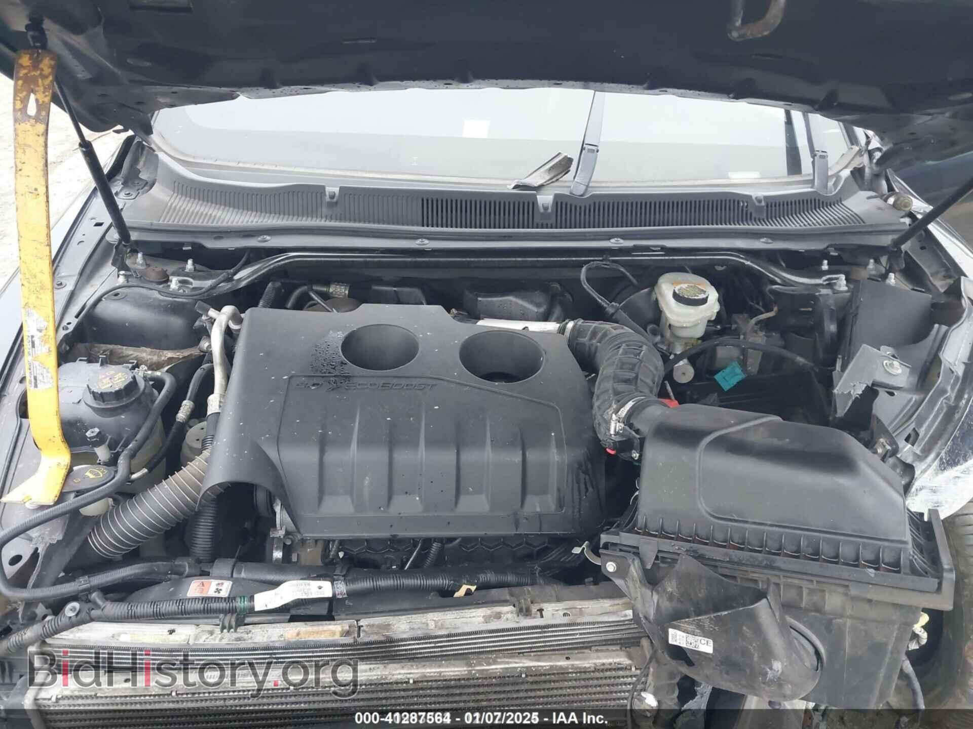 2014 FORD TAURUS - VIN: 1FAHP2F95EG124916 - Фото 10