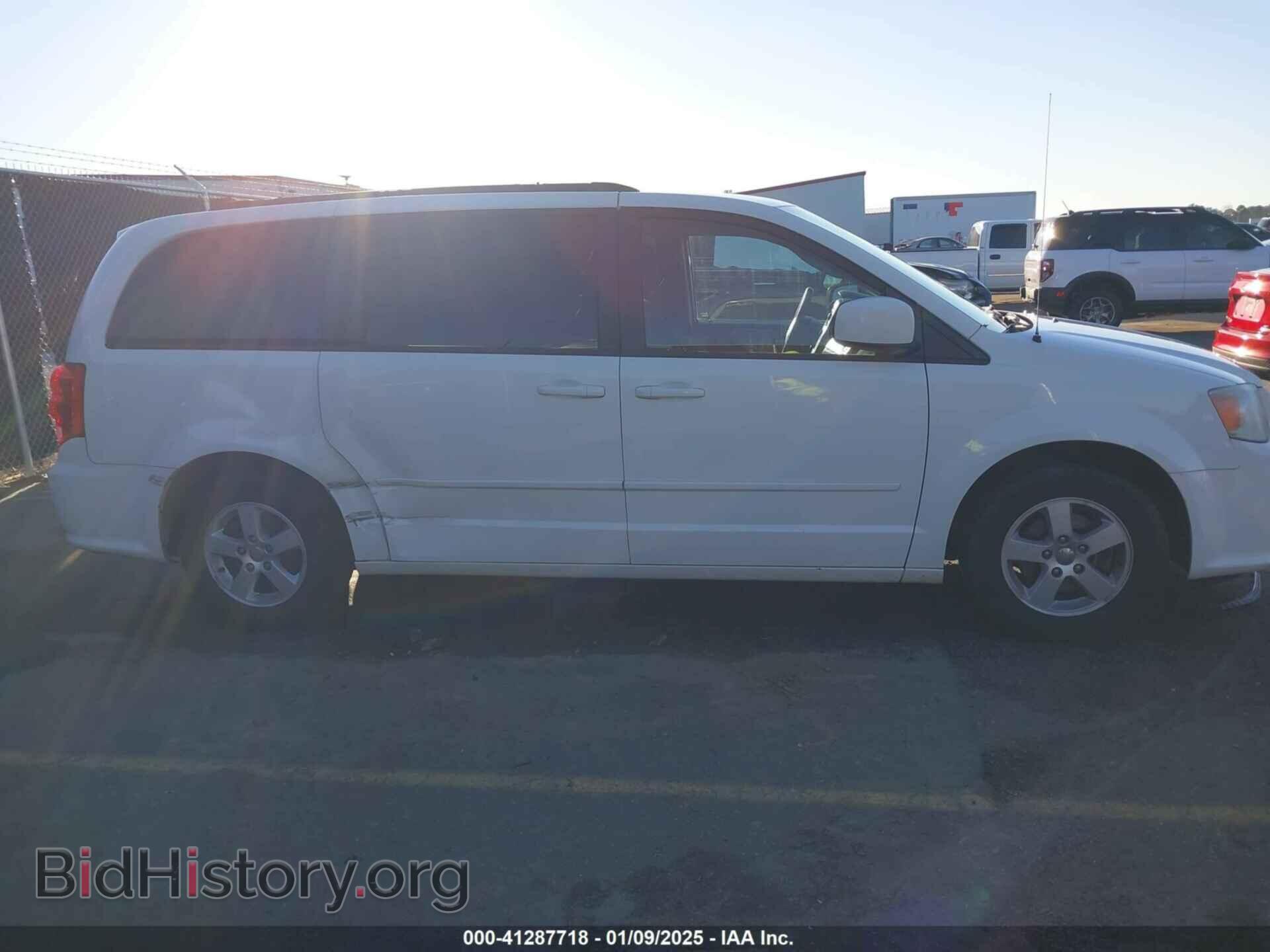 2012 DODGE GRAND CARAVAN - VIN: 2C4RDGCGXCR154402 - Фото 13