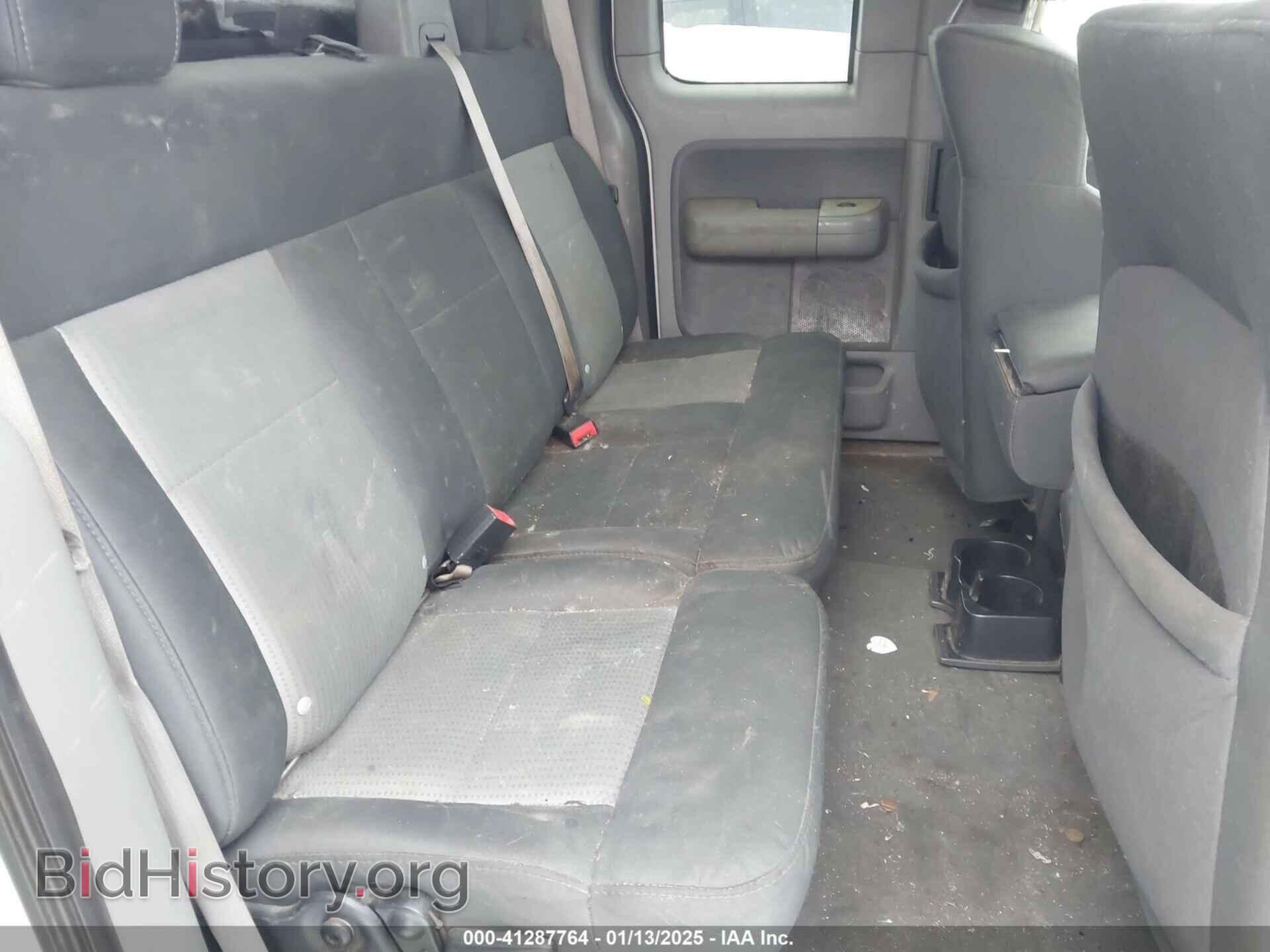 2007 FORD F-150 - VIN: 1FTVX14517NA82783 - Фото 8