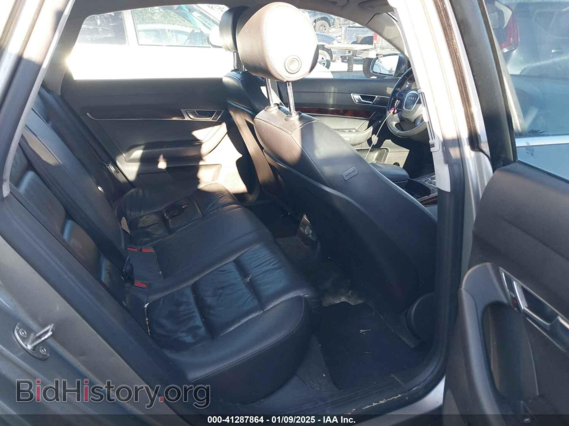 2006 AUDI A6 - VIN: WAUDH74F46N080008 - Фото 8