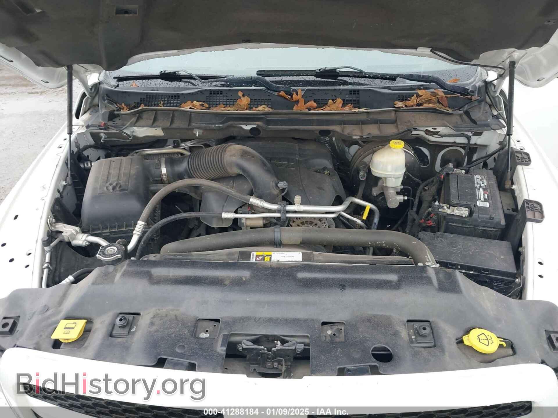 2015 RAM 1500 - VIN: 1C6RR6KT4FS553990 - Photo 10