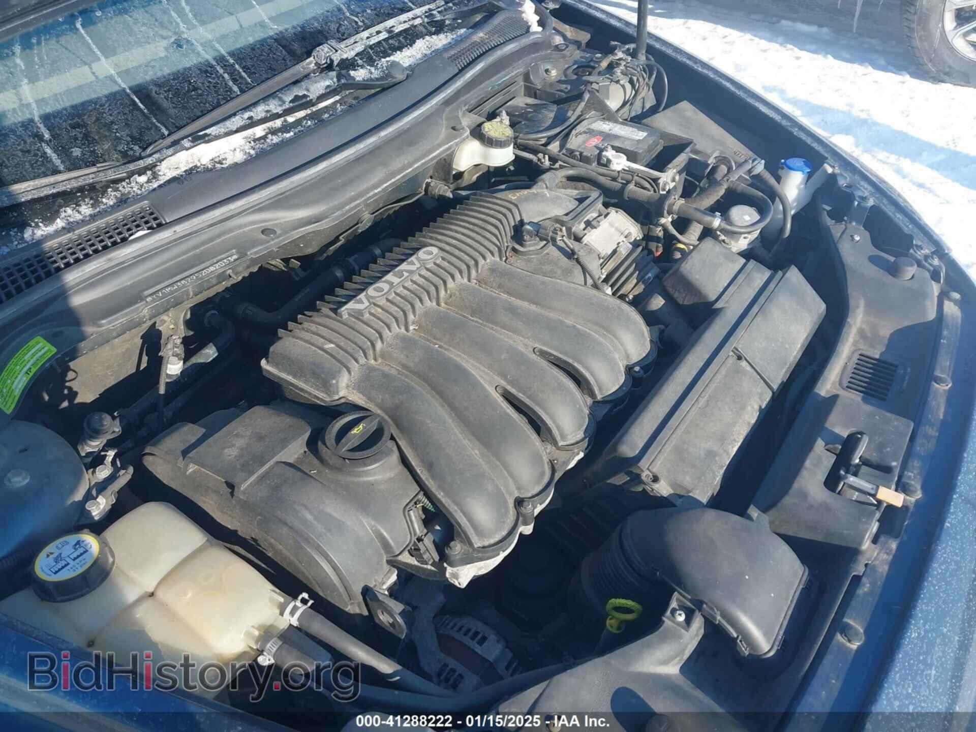 2005 VOLVO V50 - VIN: YV1MW382952082033 - Фото 10