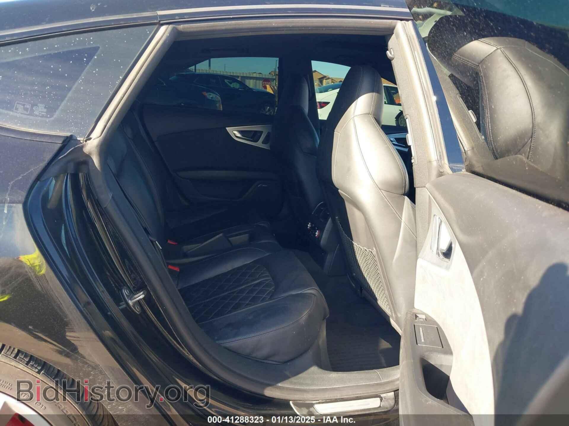 2018 AUDI A7 - VIN: WAUW3AFC8JN028414 - Фото 8