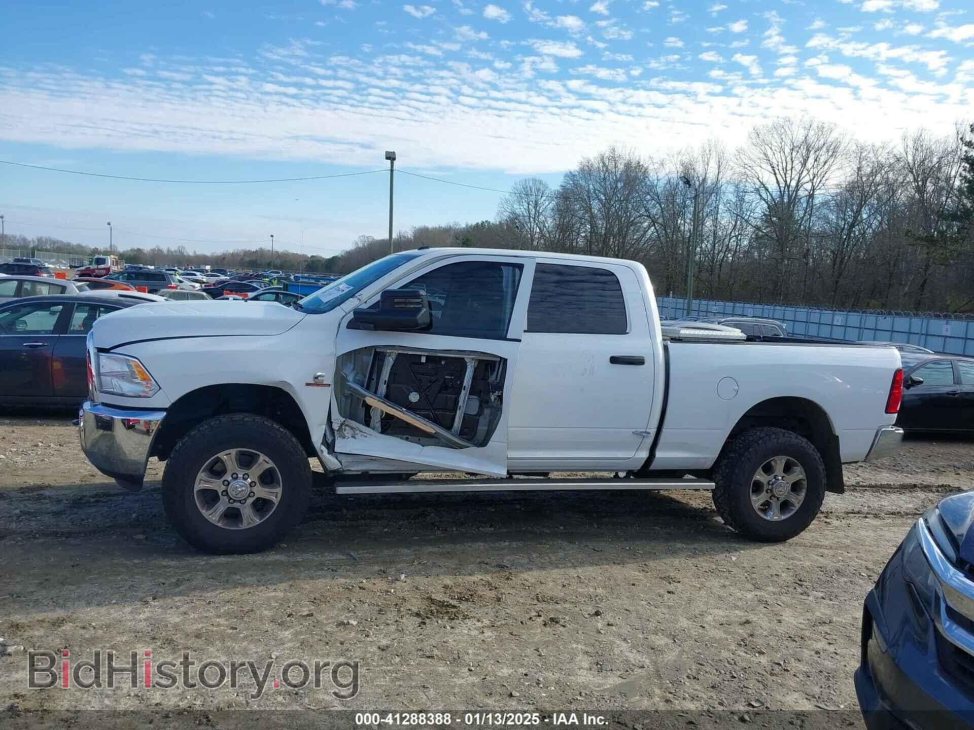 2018 RAM 2500 - VIN: 3C6UR5CL0JG419965 - Фото 6
