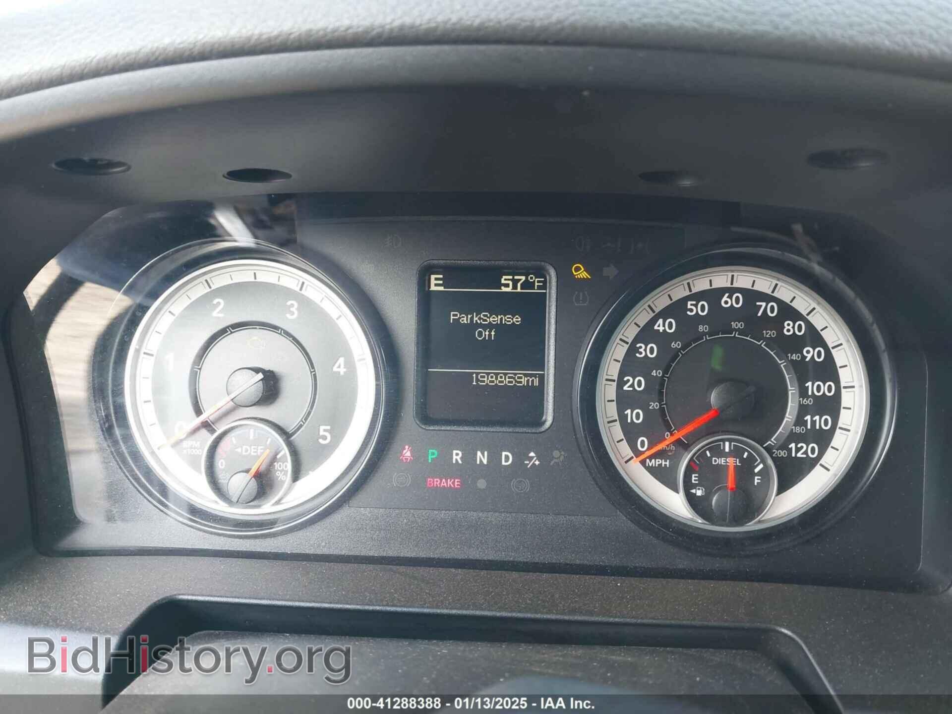 2018 RAM 2500 - VIN: 3C6UR5CL0JG419965 - Фото 7